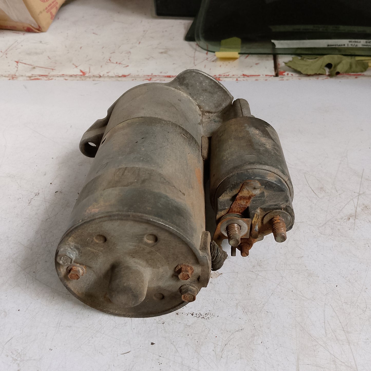 Starter Motor | Sport Trac