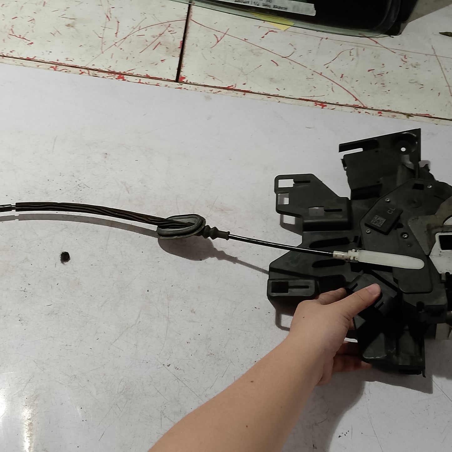 Door Lock Actuator P/S | Ford EcoSport