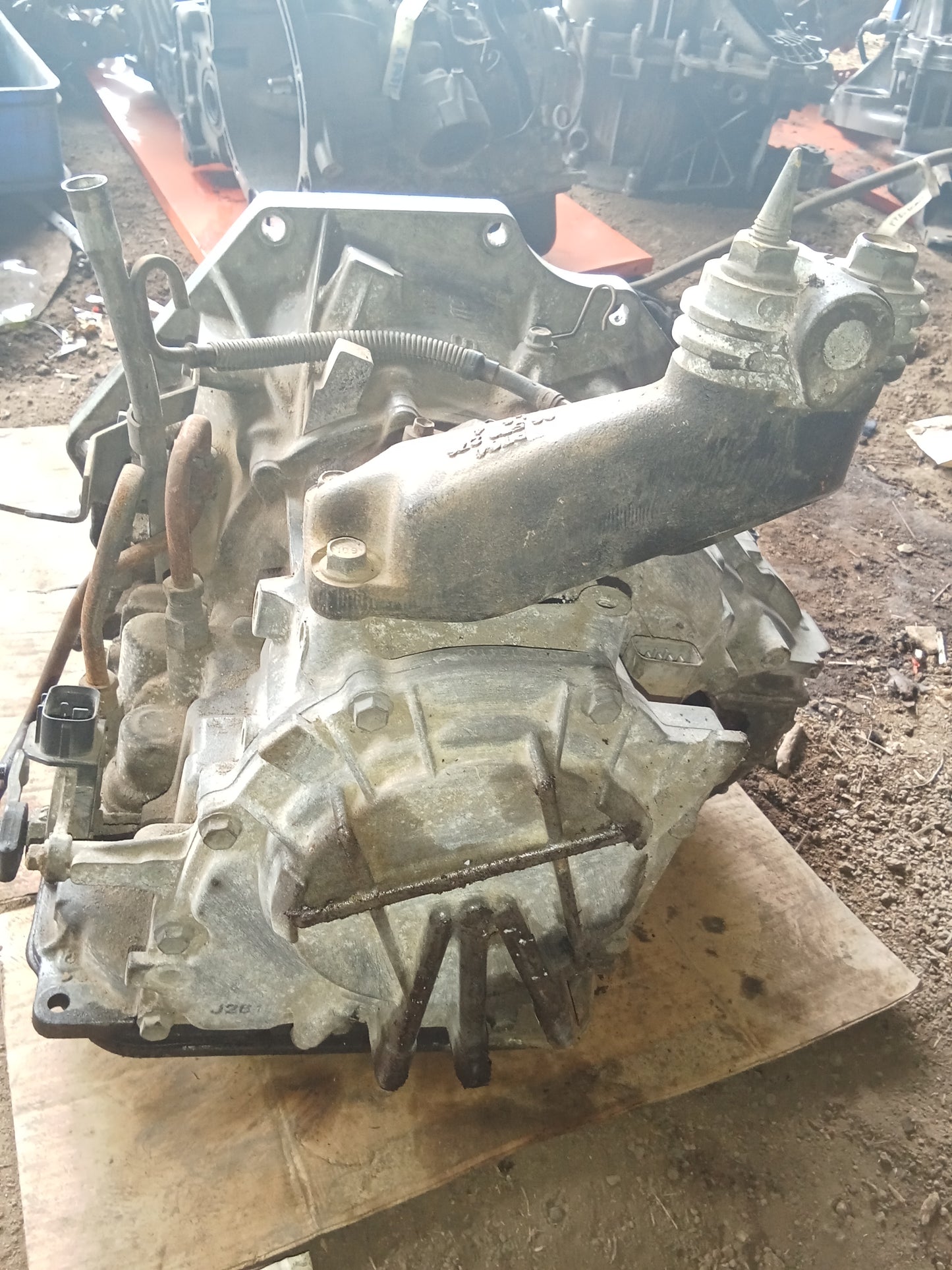 Chevrolet Optra 1.6 Transmission GENUINE ORIGINAL SURPLUS