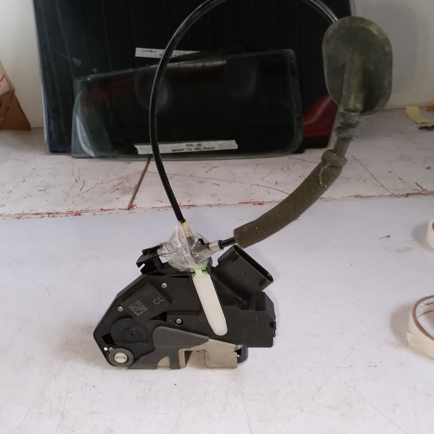 Door Lock Actuator R/D/S | Ecosport