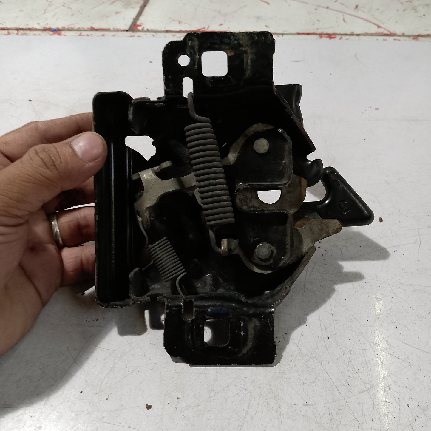 Front Hood Lock Latch | Explorer