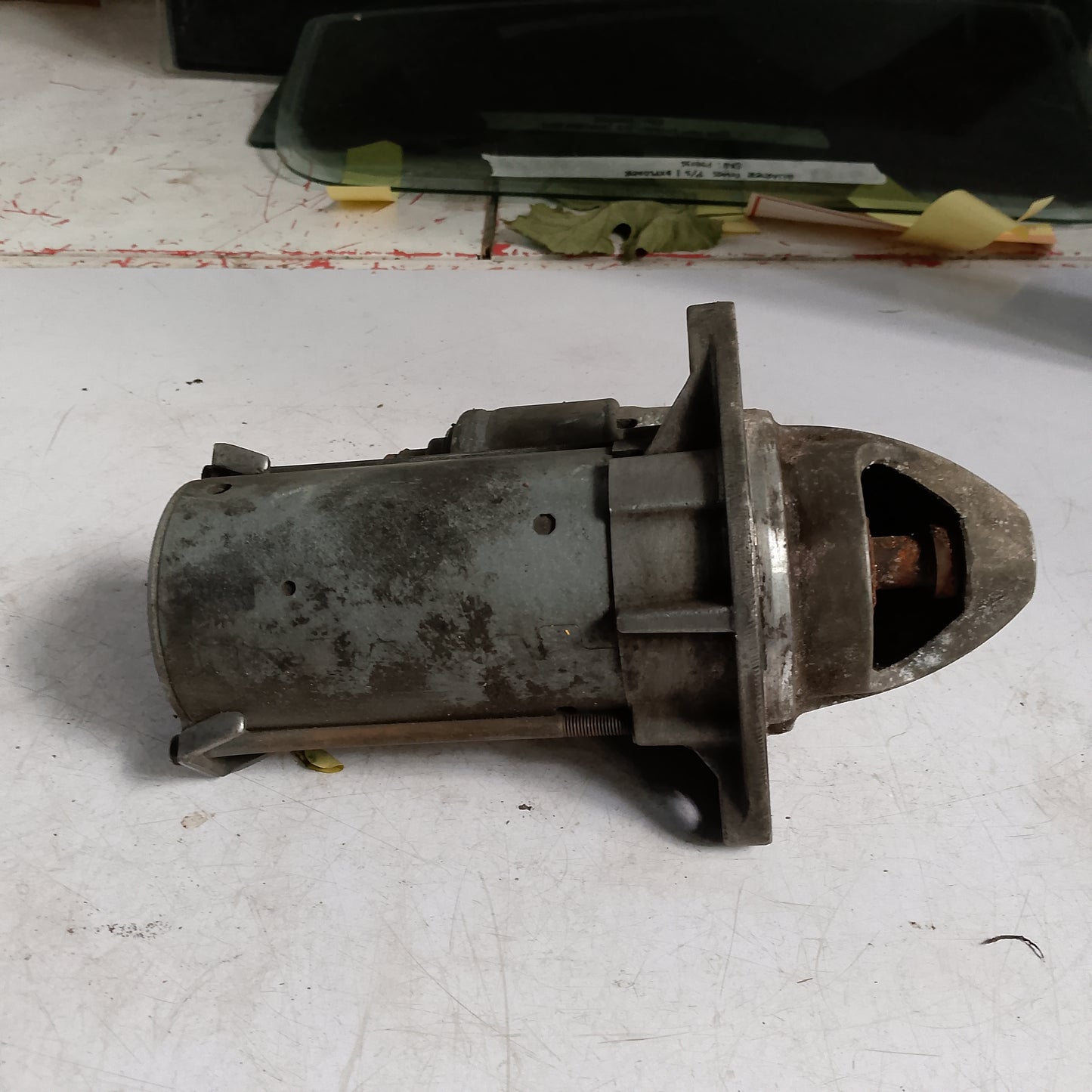 Starter Motor | Ecosport