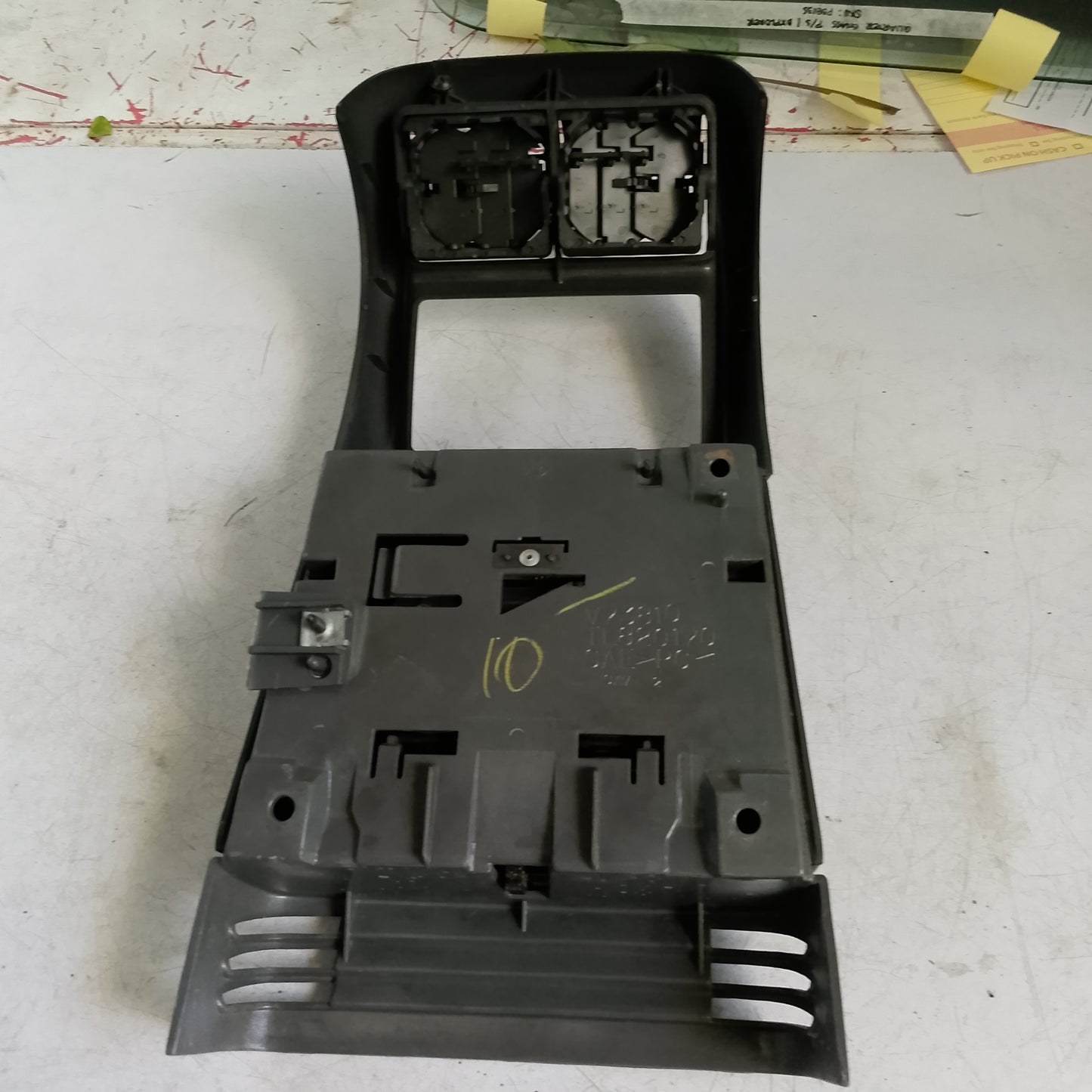 Rear Console Cup Holder | Sport Trac
