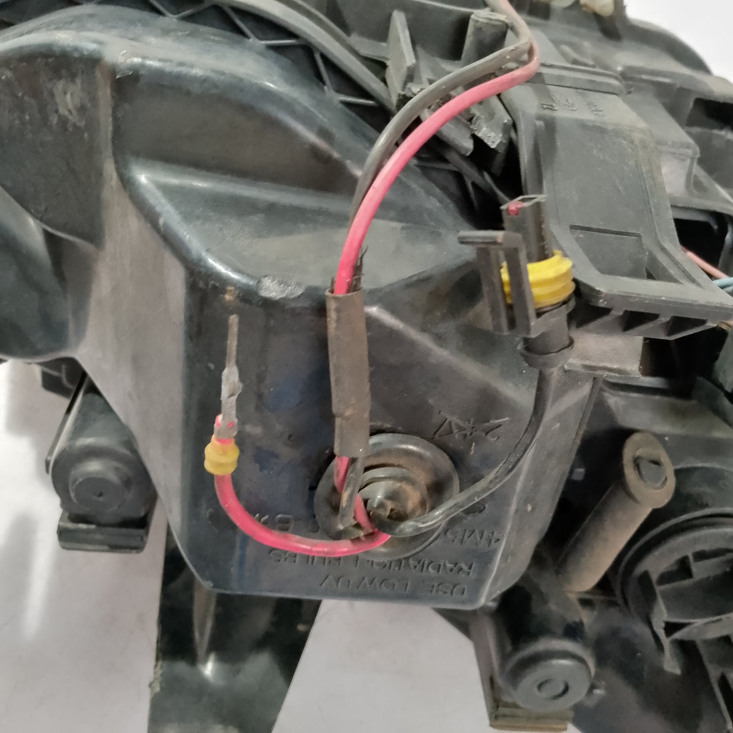 Head Light| Ford Focus 2.0