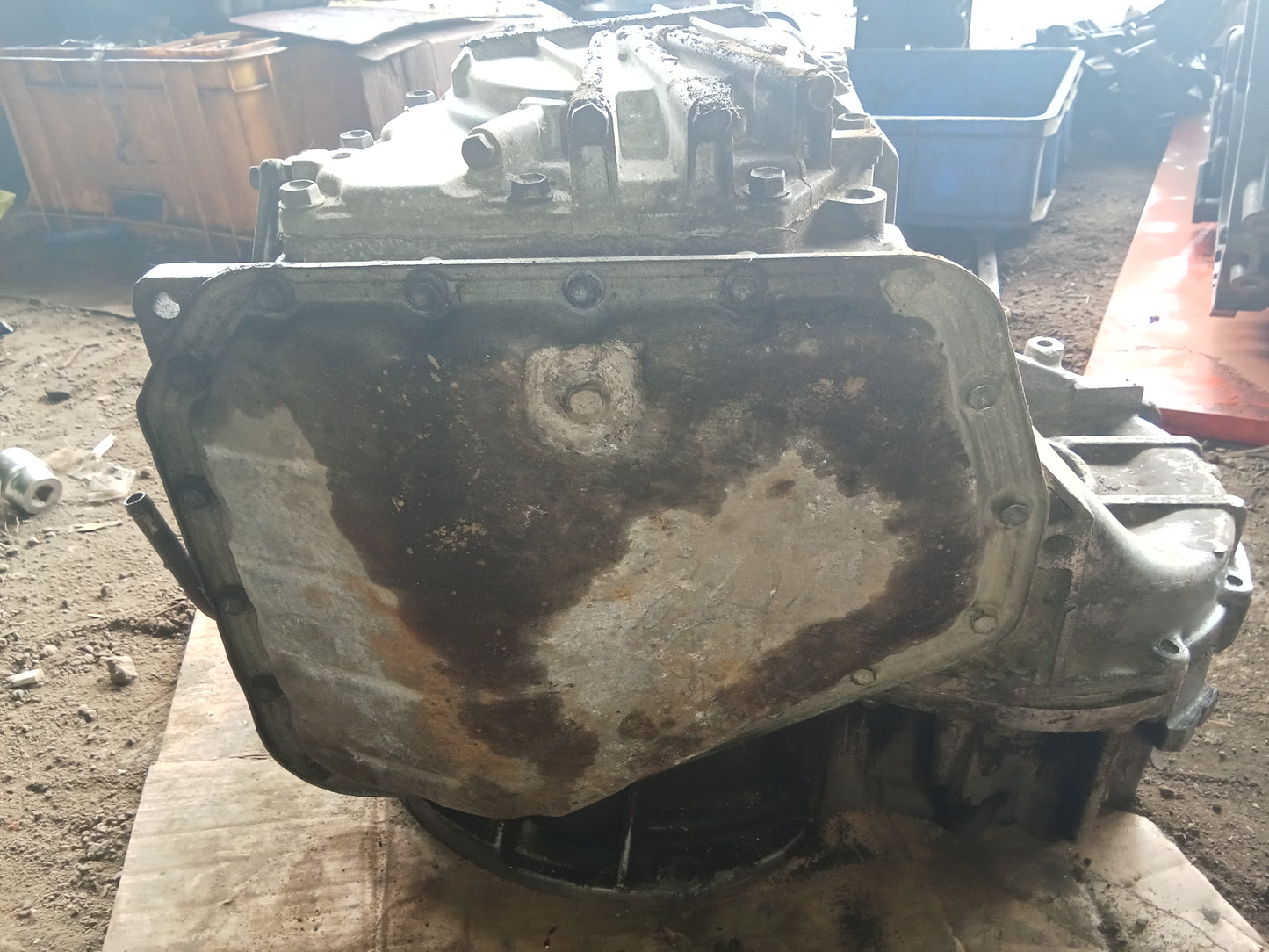 Chevrolet Optra 1.6 Transmission GENUINE ORIGINAL SURPLUS