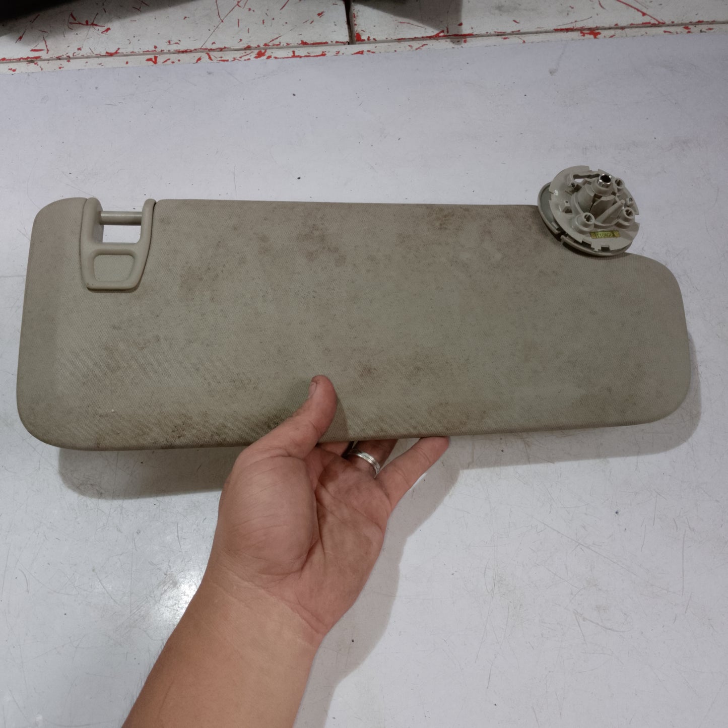 Sun Visor | Driver Side | Chevrolet Cruze