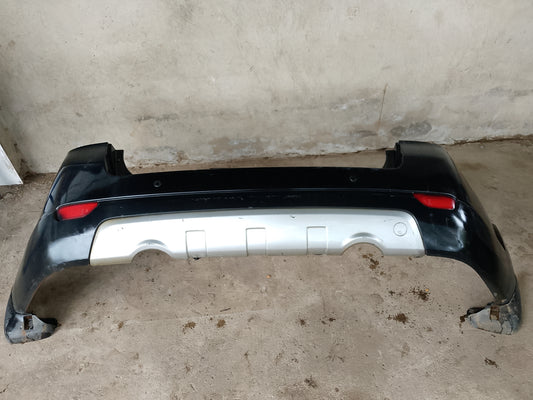 Rear Bumper Cover Body