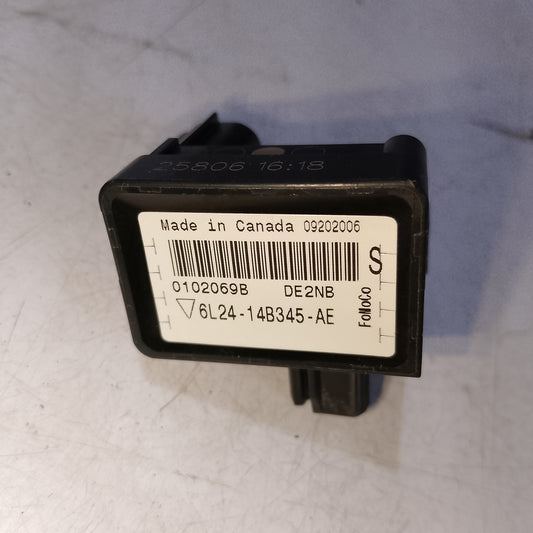 Crash Impact Sensor | Explorer