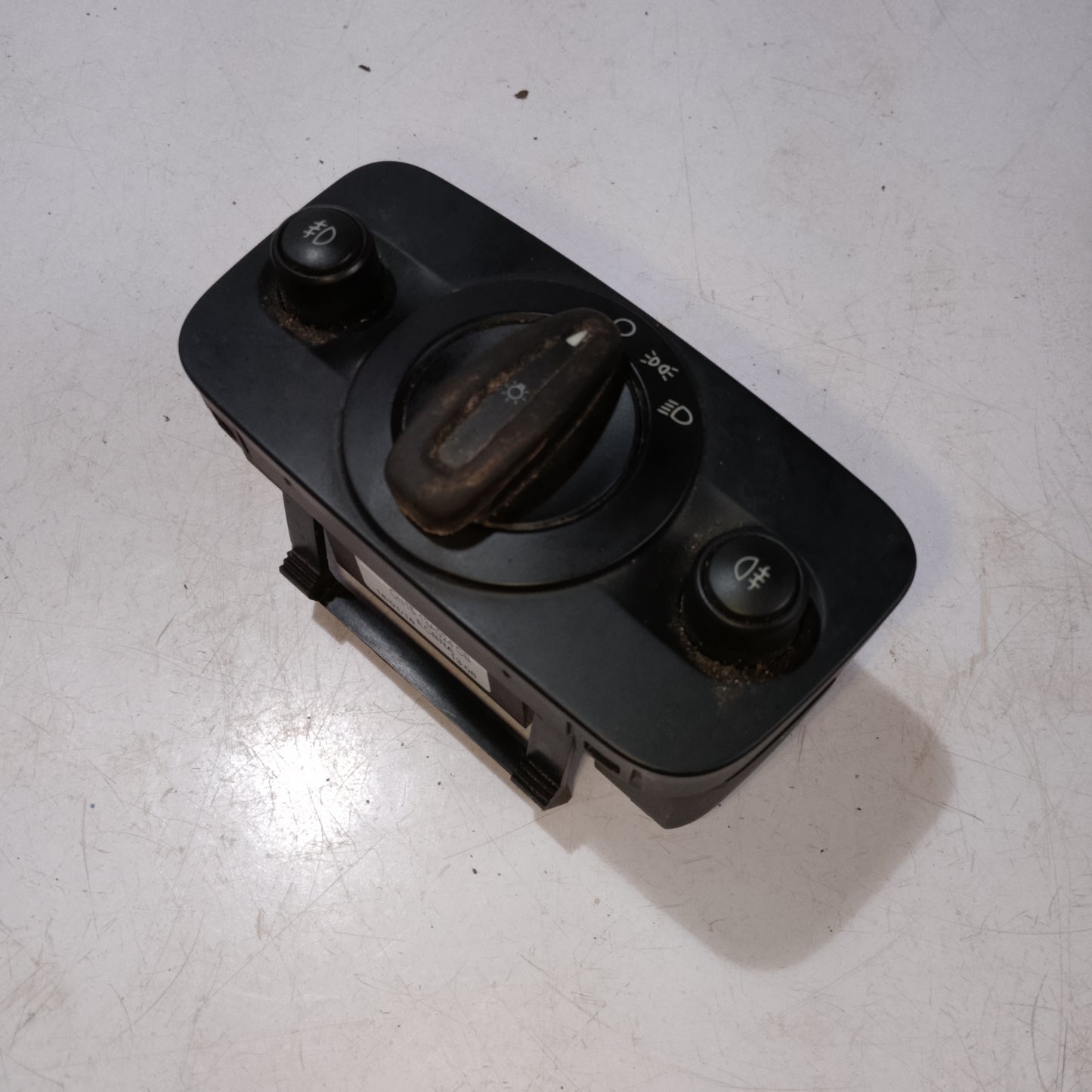 Head Light Switch | Ecosport