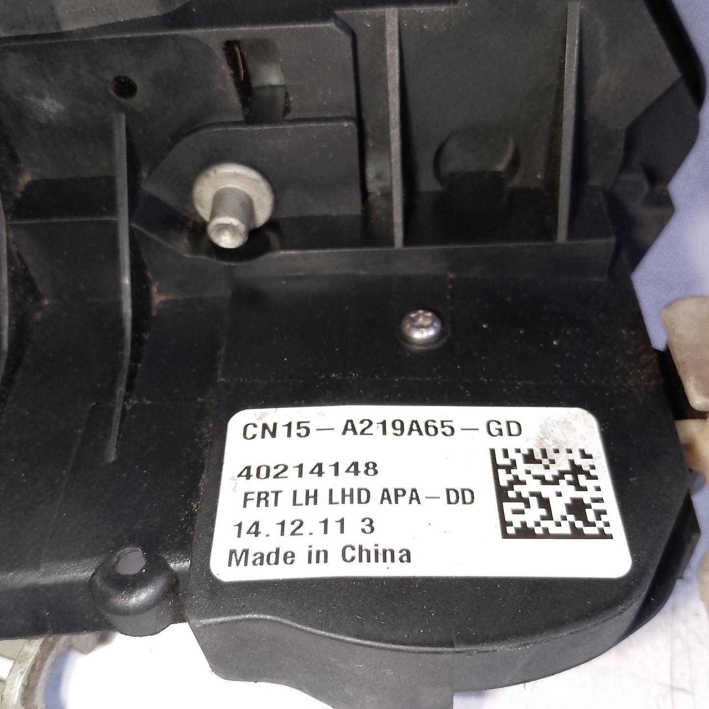 Door Lock Actuator F/D/S | Ecosport