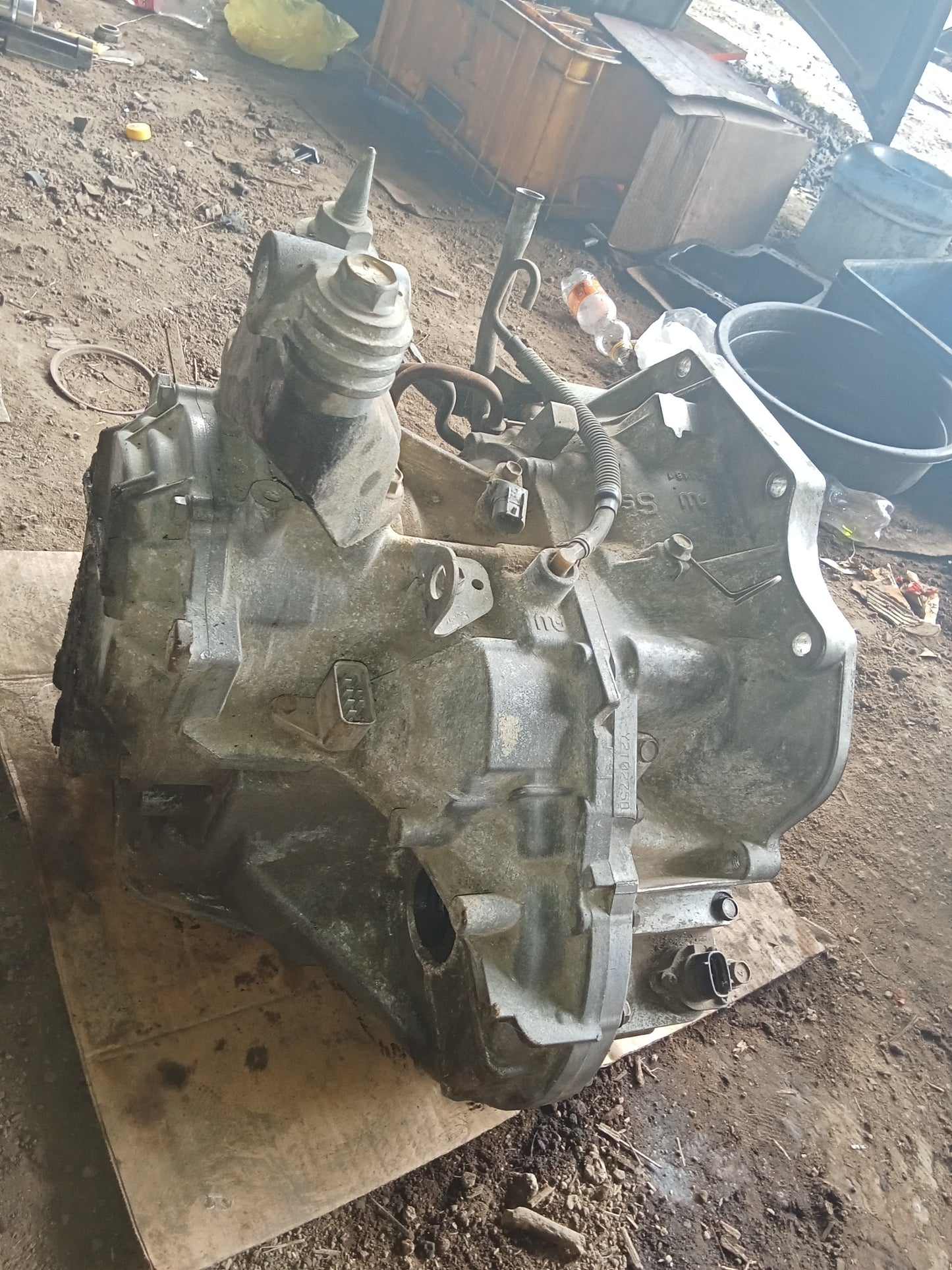Chevrolet Optra 1.6 Transmission GENUINE ORIGINAL SURPLUS