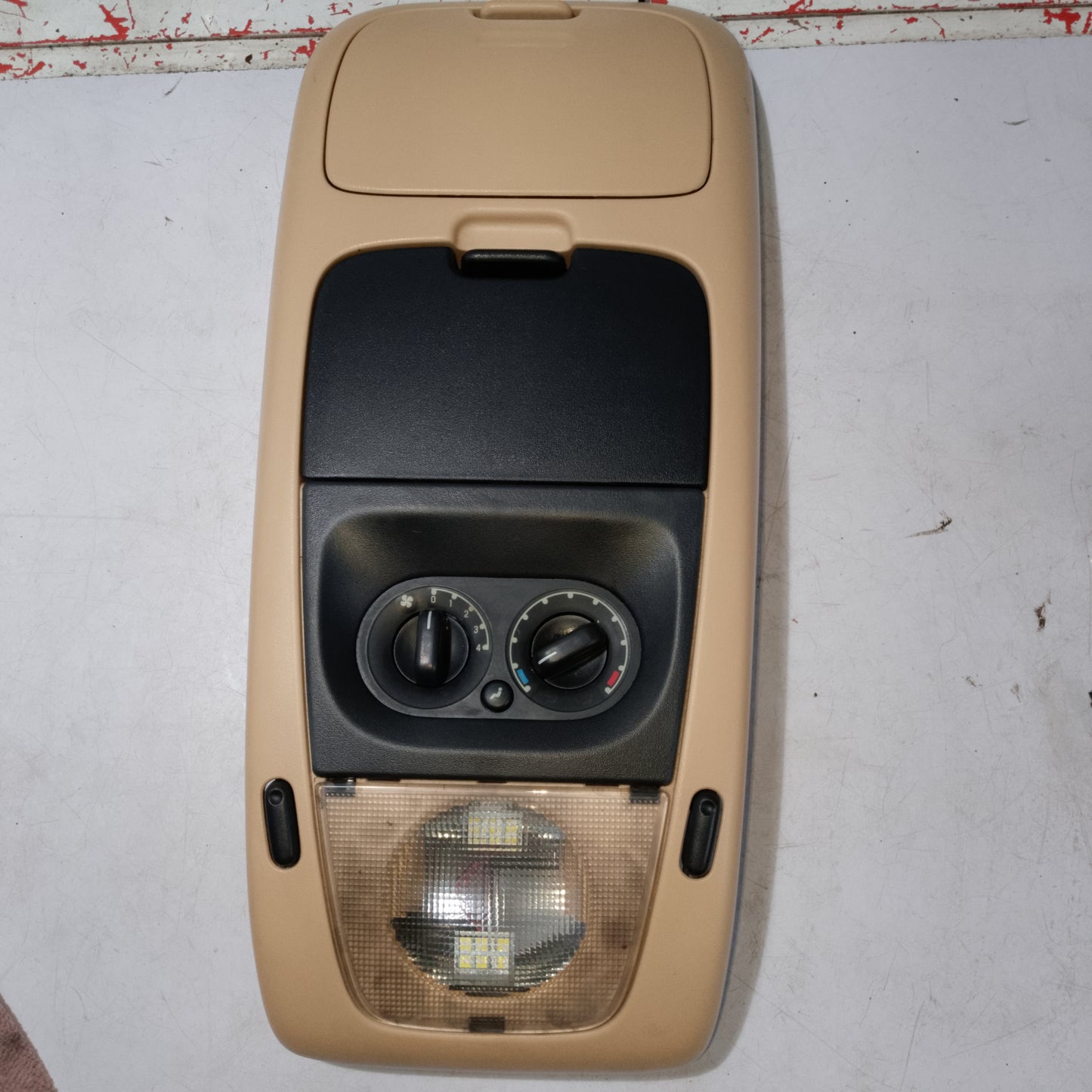 Overhead Console | Explorer