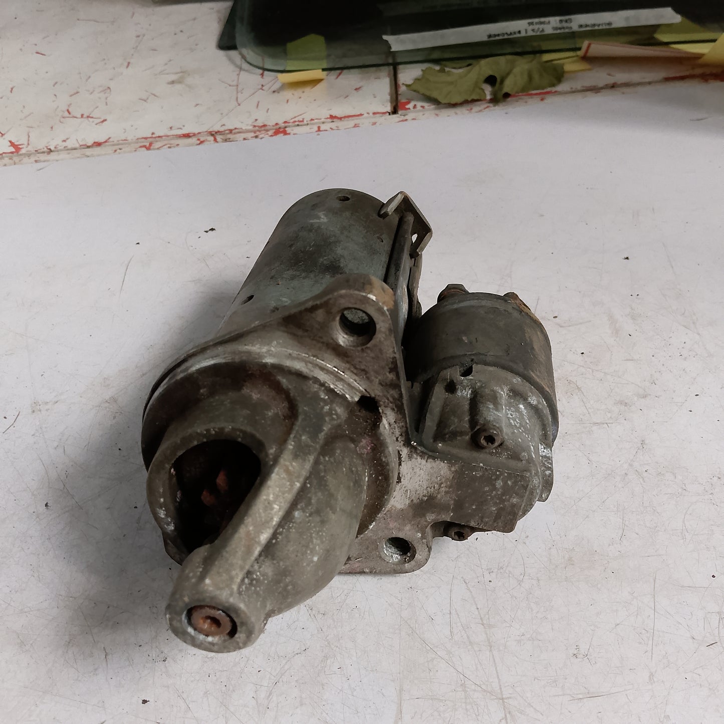 Starter Motor | Ecosport
