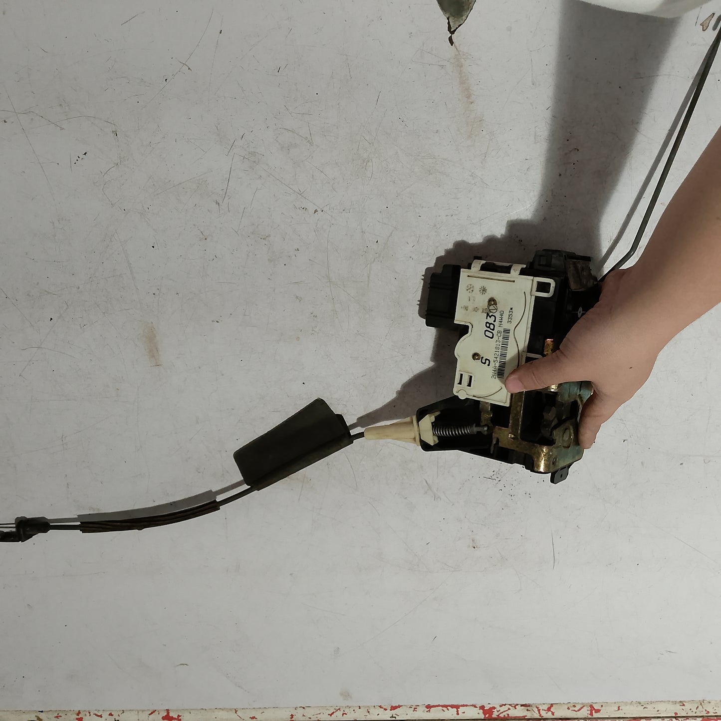Door Lock Actuator | Ford EcoSport