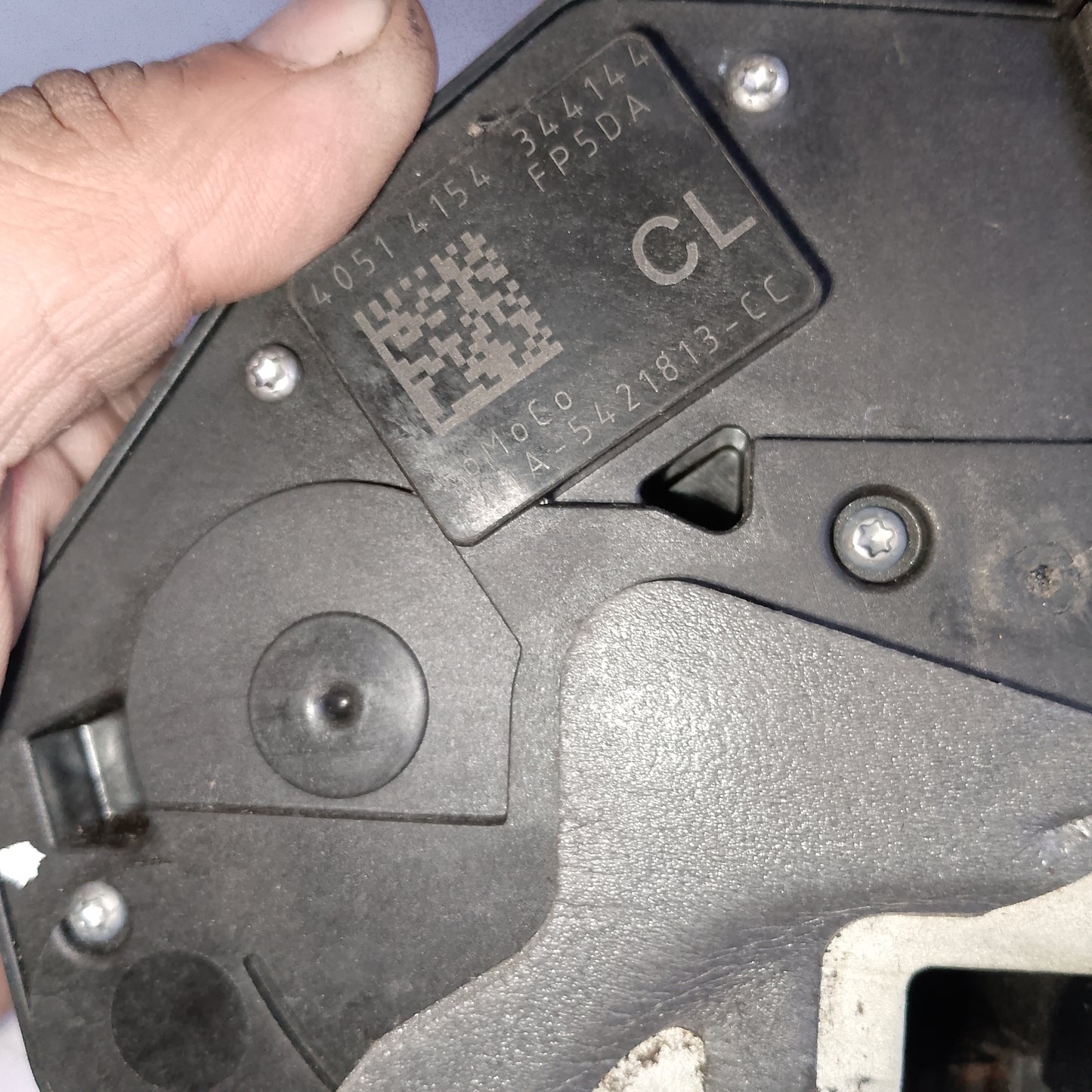 Door Lock Actuator F/D/S | Ecosport