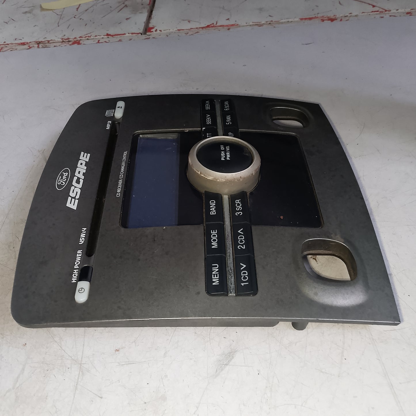 Head Unit | Escape 2.3