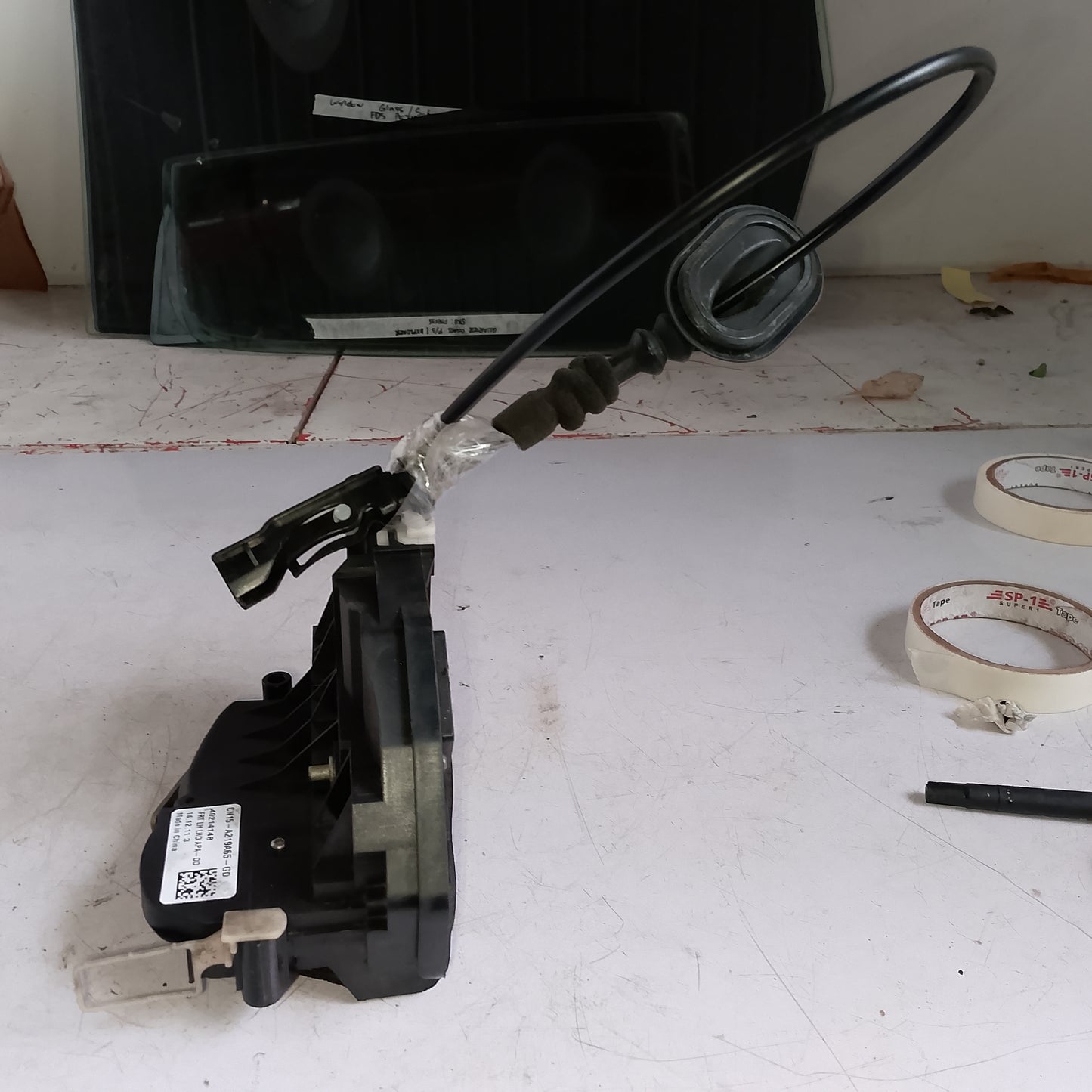 Door Lock Actuator F/D/S | Ecosport
