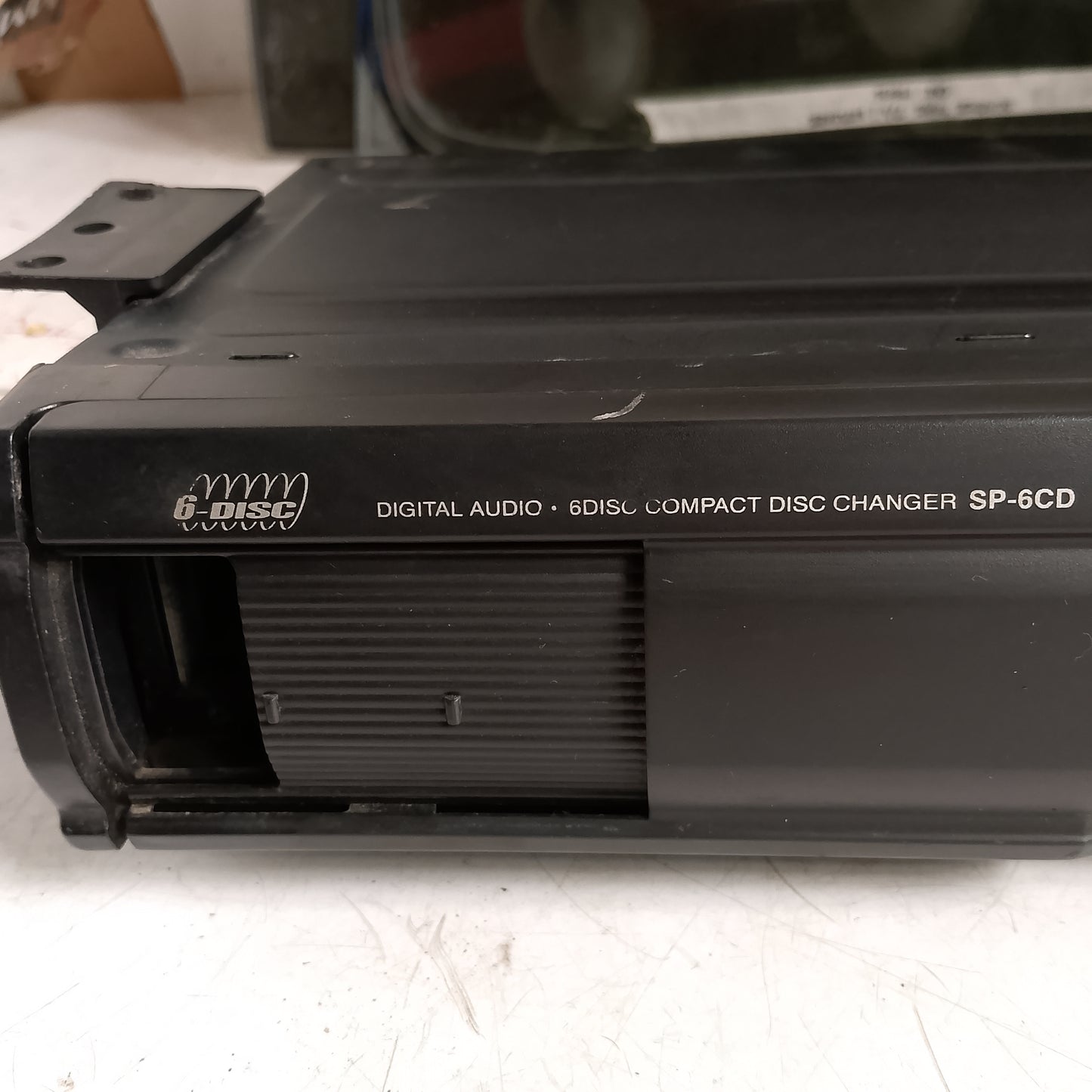 Audiovox 6 Disc Changer | Expedition