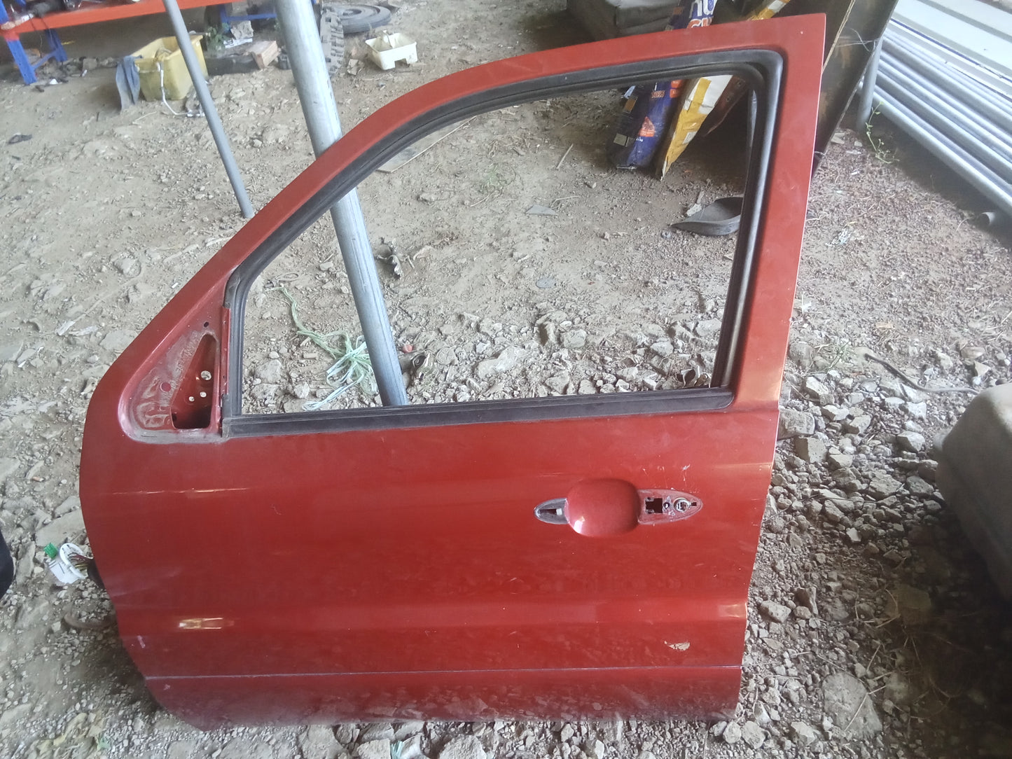 Ford Escape 2.3/3.0 Bare Door Shell Front Driver Side GENUINE ORIGINAL SURPLUS