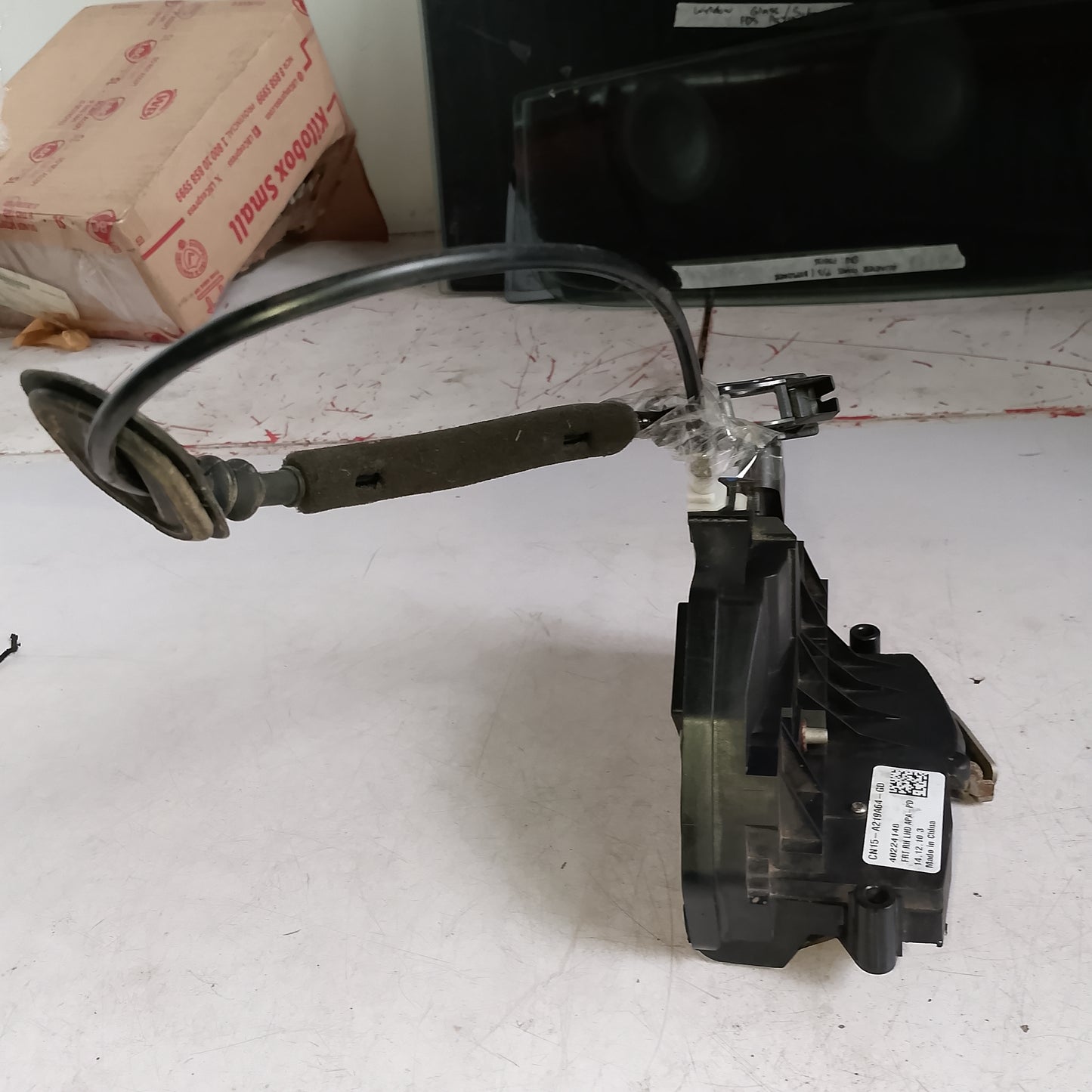 Door Lock Actuator R/P/S | Ecosport