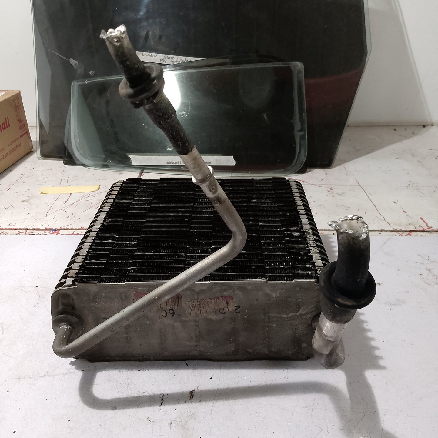 Aircon Evaporator Ford Expedition 1997 - 2002