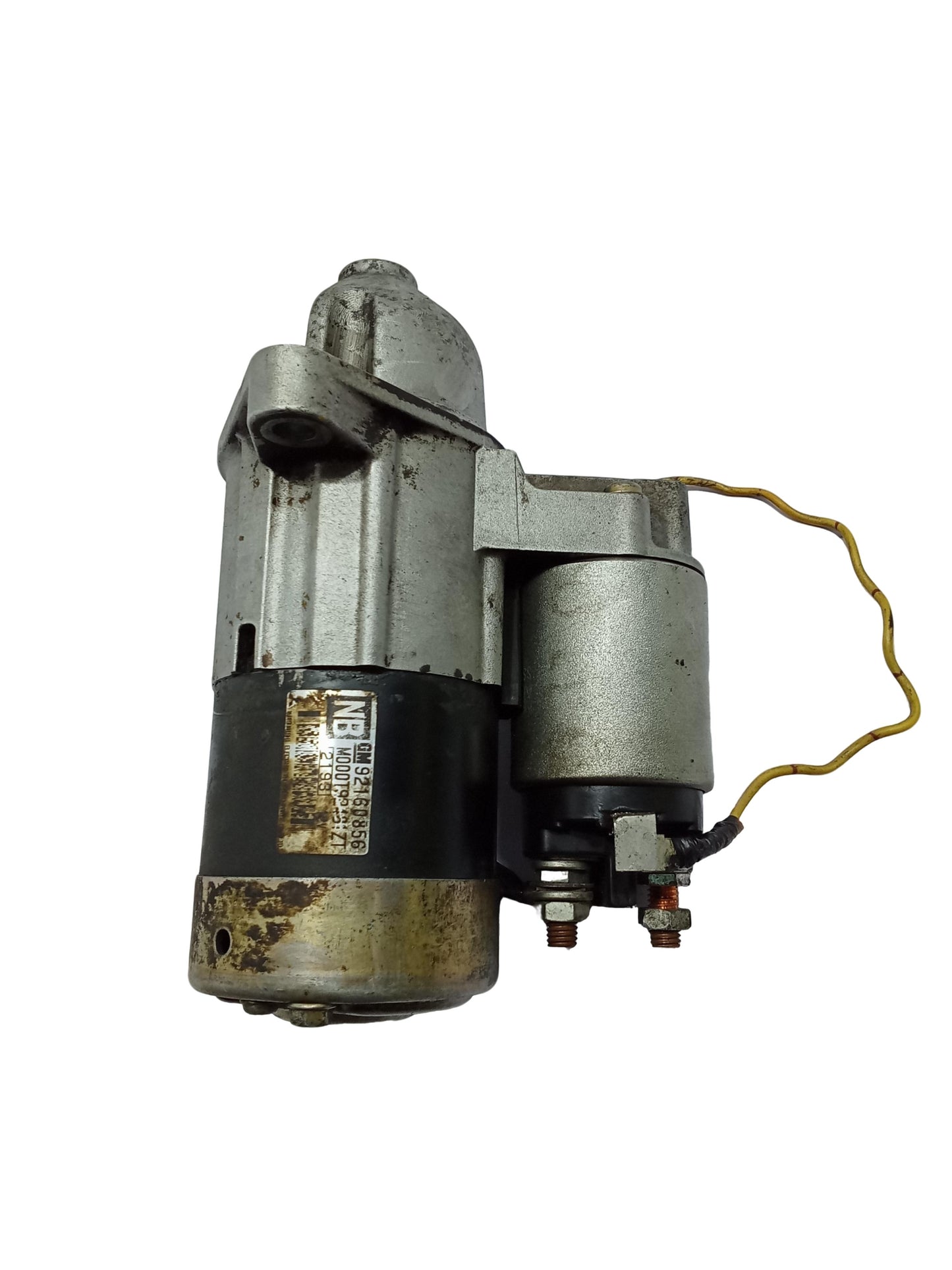 Chevrolet Optra 1.6 2003 NB GM 92160856 M000T92481ZT Starter GENUINE ORIGINAL SURPLUS