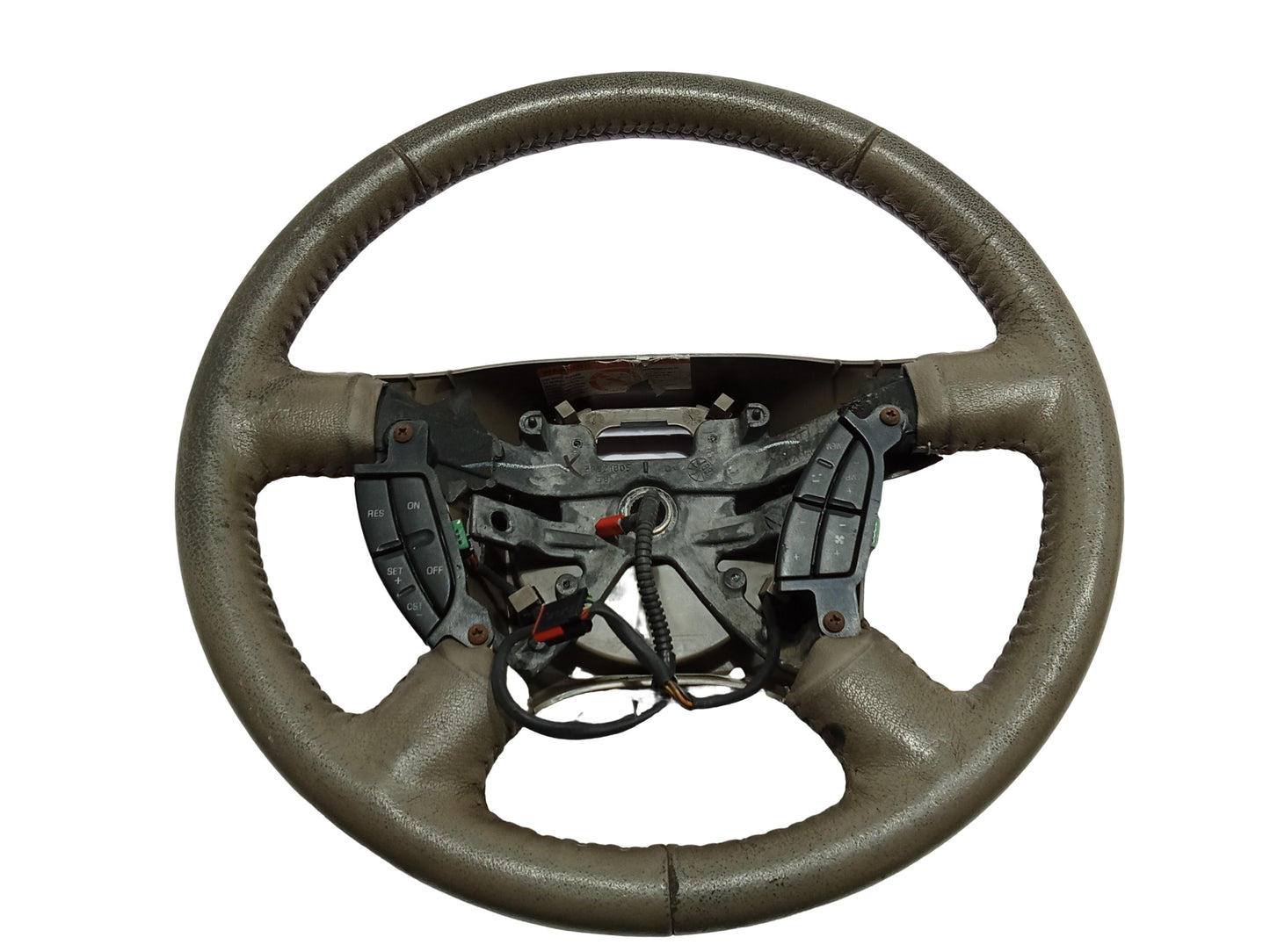 Ford Explorer 2005 Eddie Bauer 30321805 G8 Steering Wheel Only GENUINE ORIGINAL SURPLUS