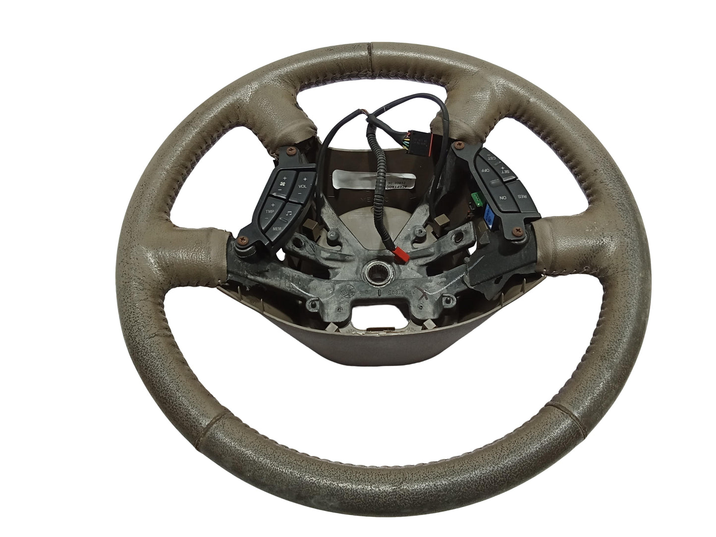 Ford Explorer 2005 Eddie Bauer 30321805 G8 Steering Wheel Only GENUINE ORIGINAL SURPLUS