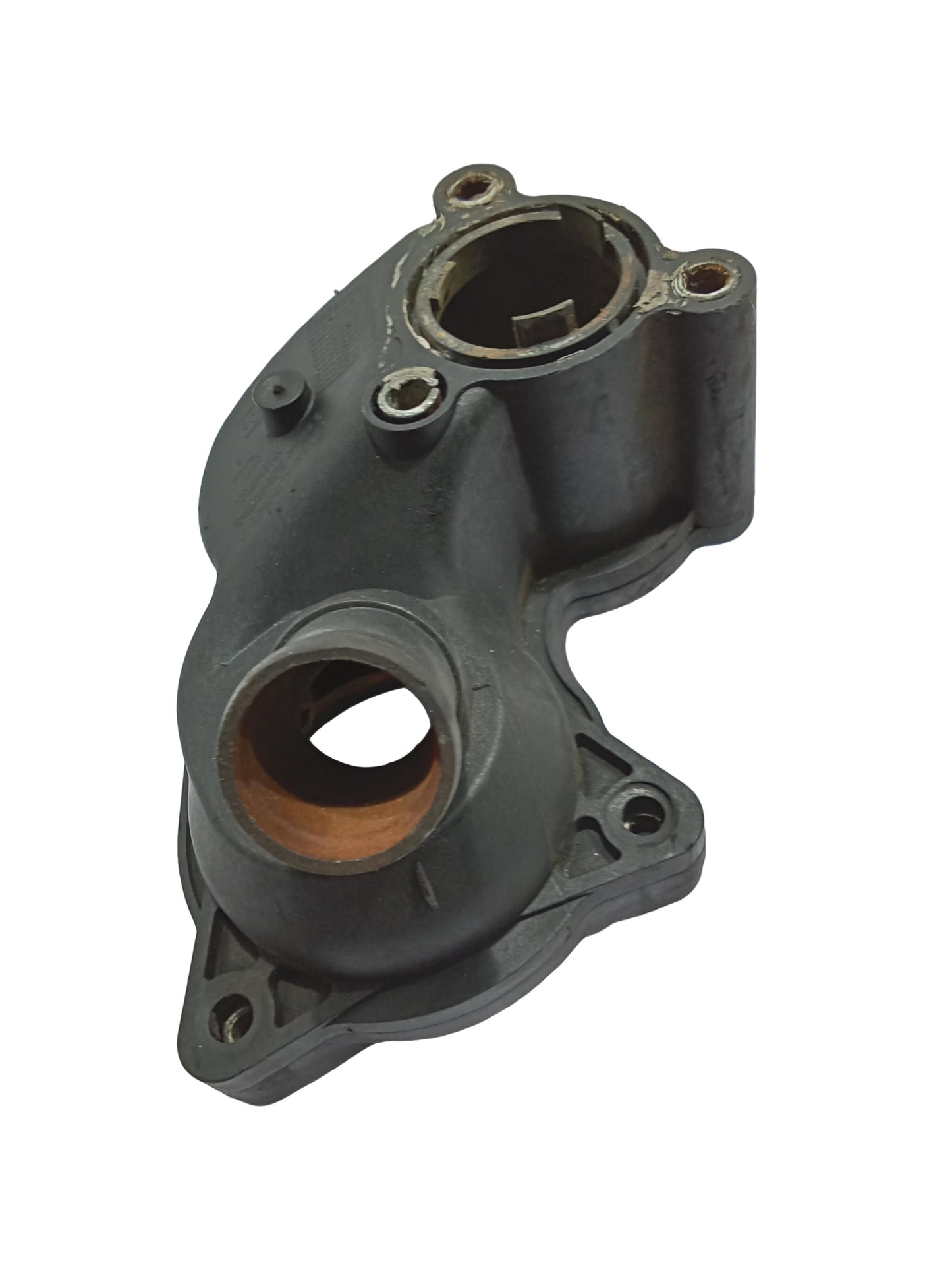 Ford Explorer 2005 Eddie Bauer PA66-GF30 Thermostat Housing GENUINE ORIGINAL SURPLUS