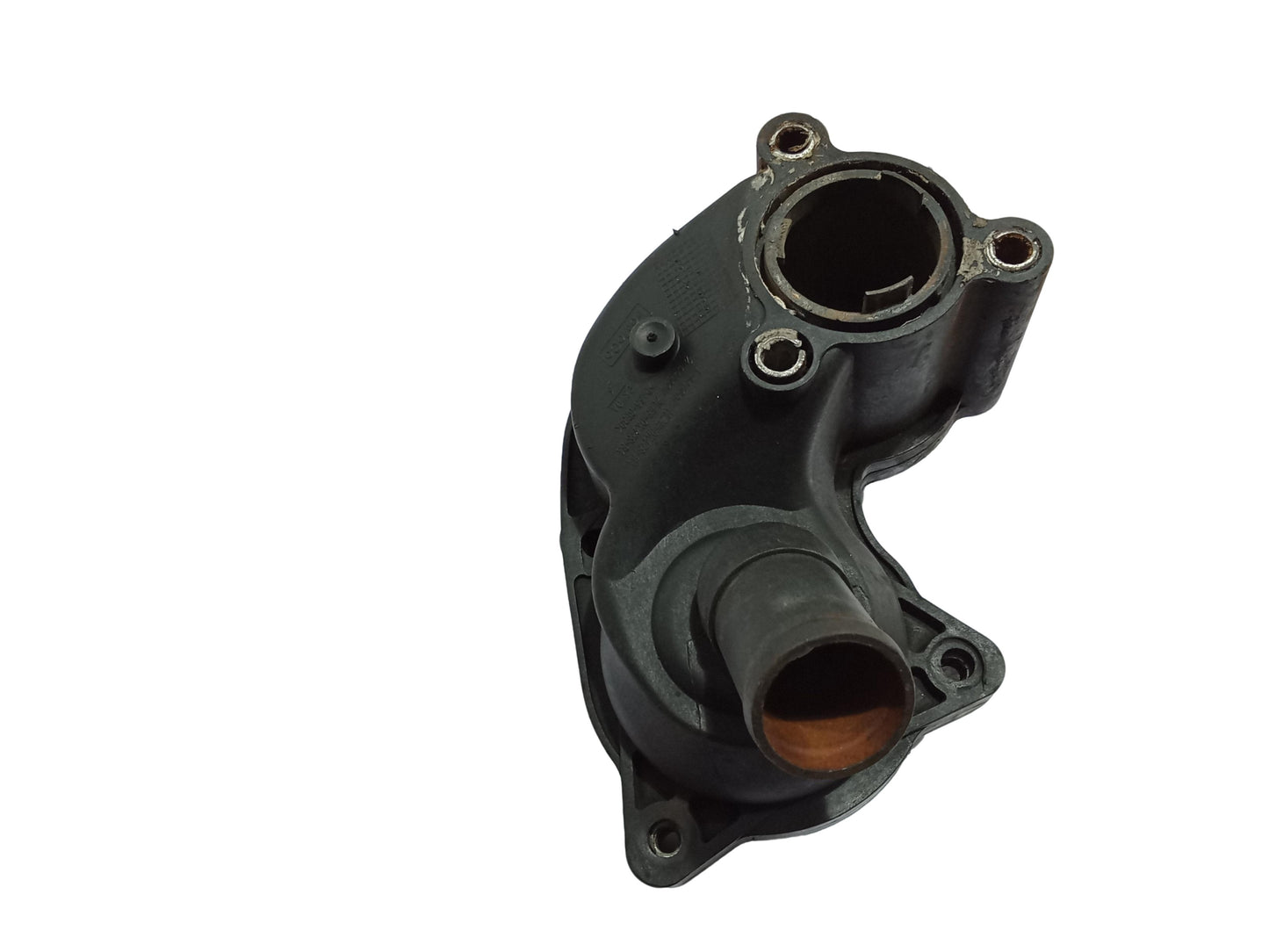 Ford Explorer 2005 Eddie Bauer PA66-GF30 Thermostat Housing GENUINE ORIGINAL SURPLUS