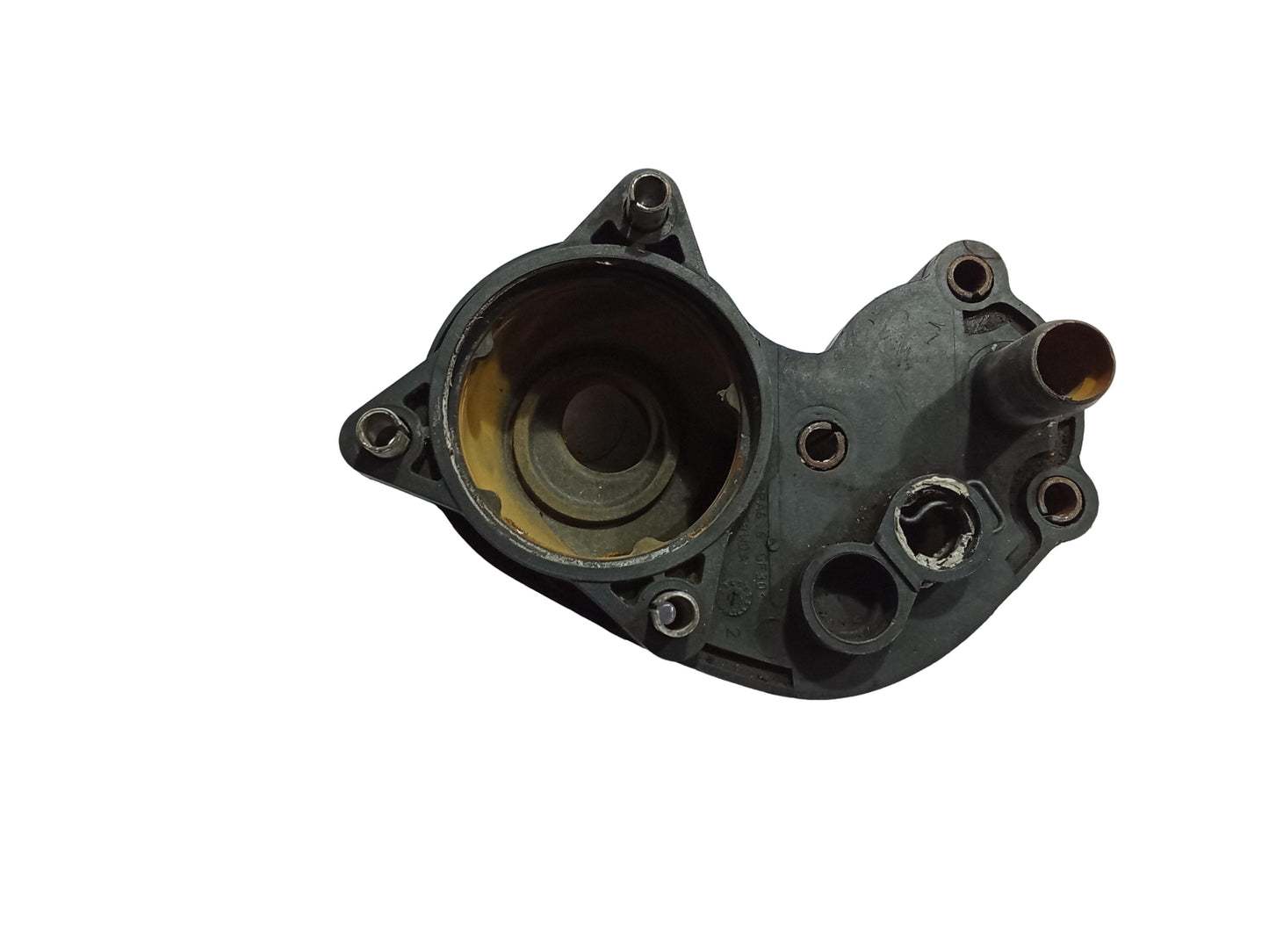 Ford Explorer 2005 Eddie Bauer PA66-GF30 Thermostat Housing GENUINE ORIGINAL SURPLUS