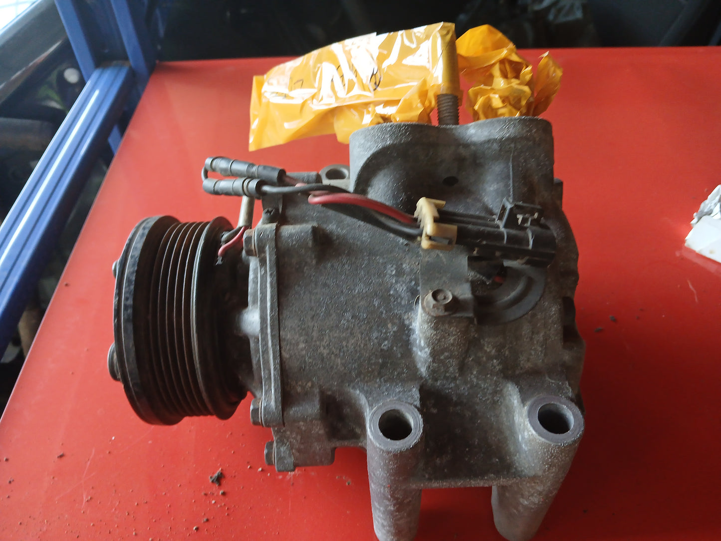 Trail Blazer Compressor 2005 V8 Chevrolet