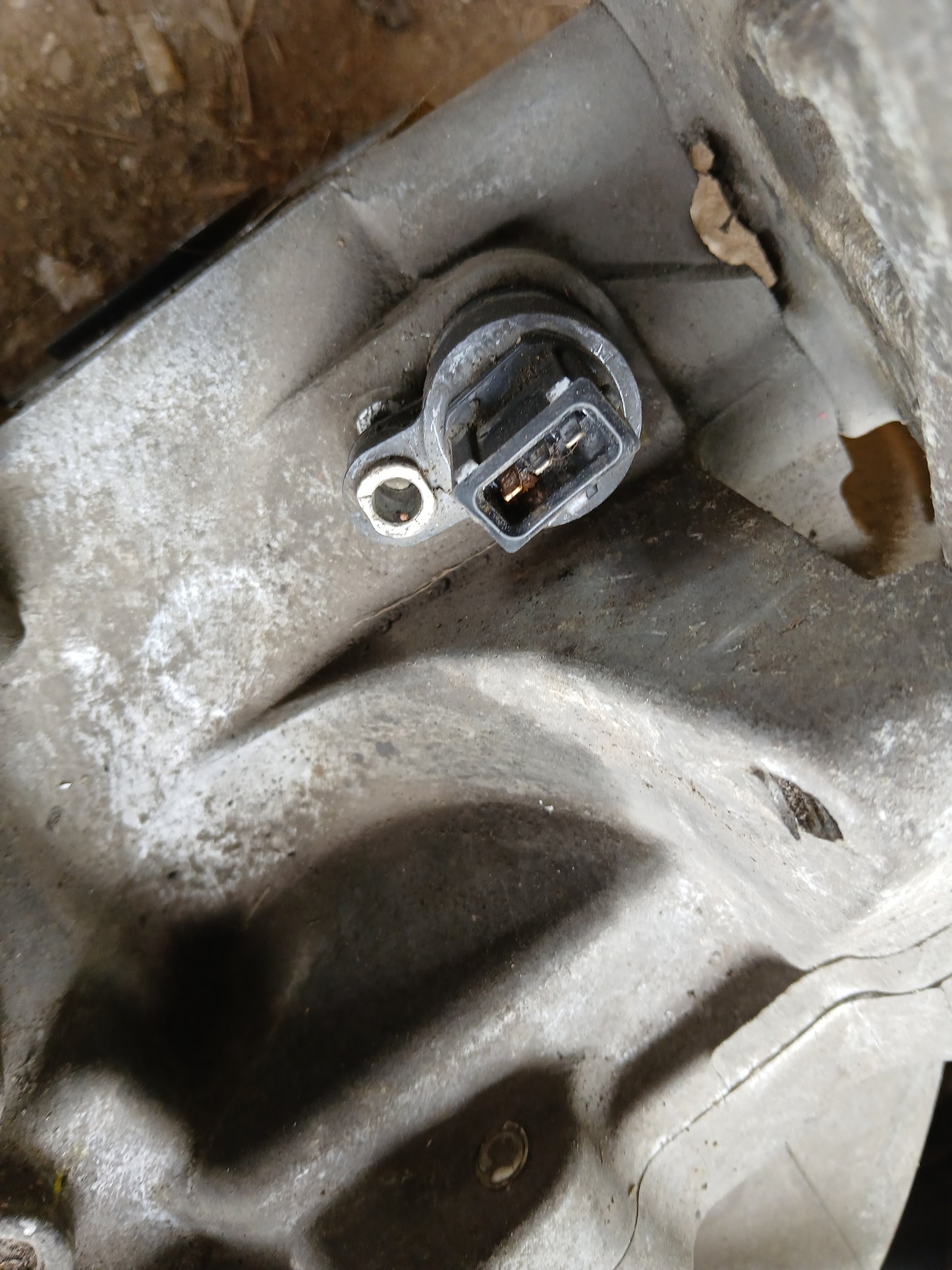 Lancer Cedia Manual Transmission