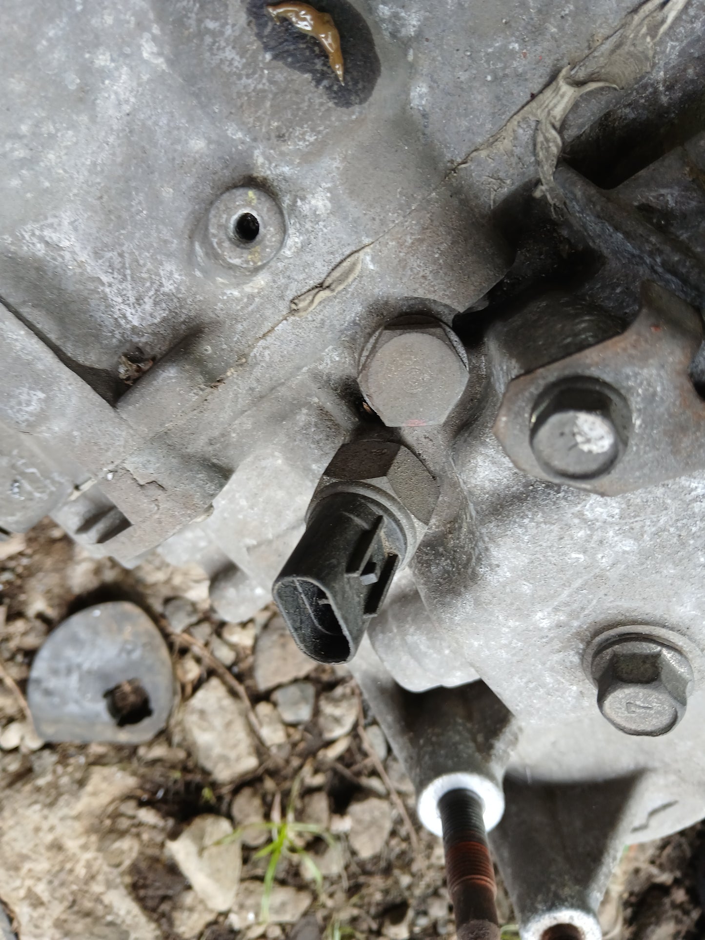 Lancer Cedia Manual Transmission