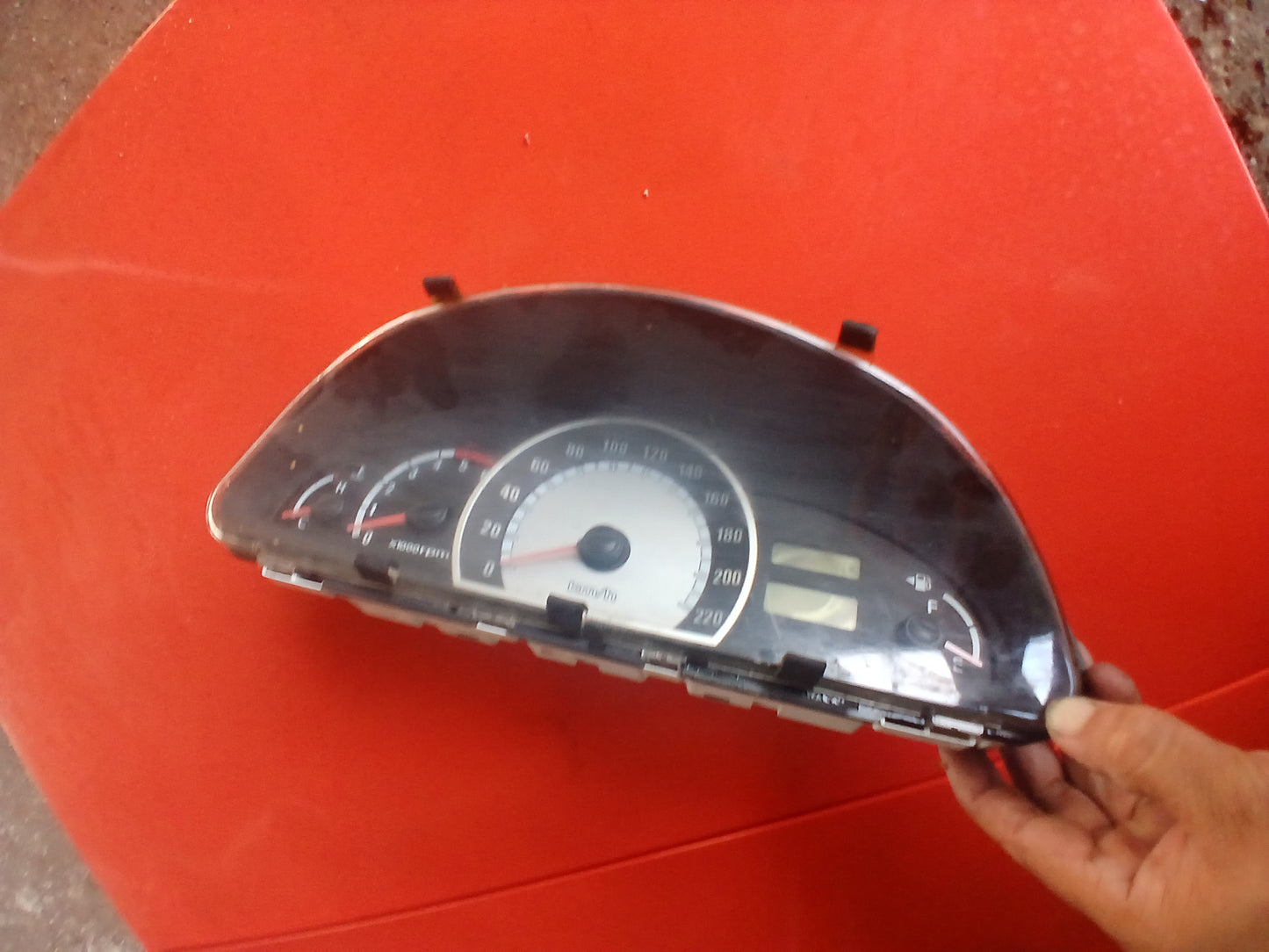 Hyundai Matrix Panel Guage