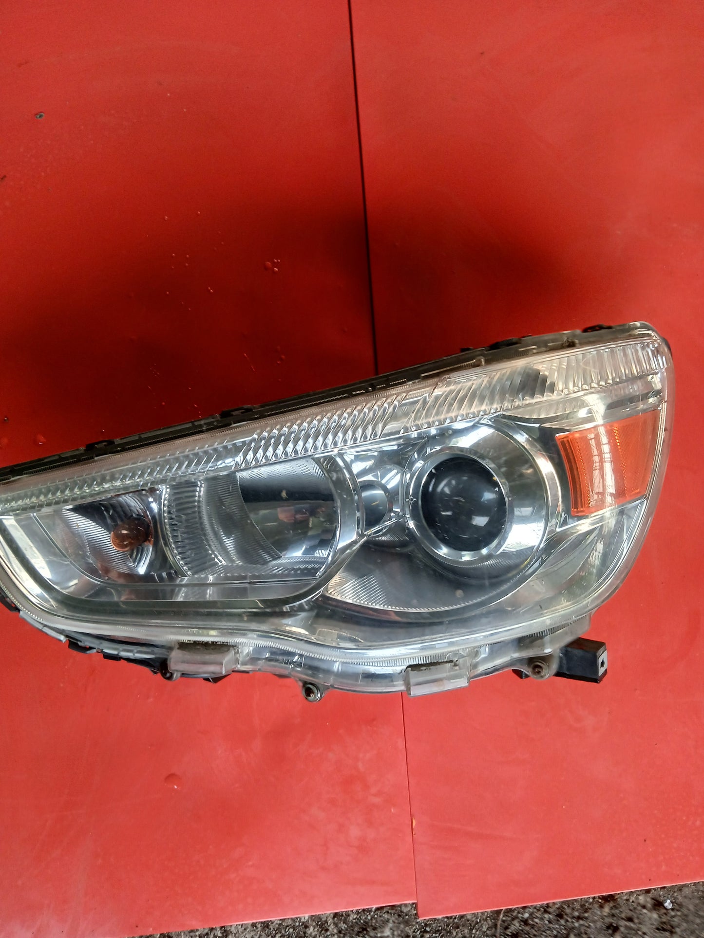 Mitsubishi ASX Headlight Driver Side