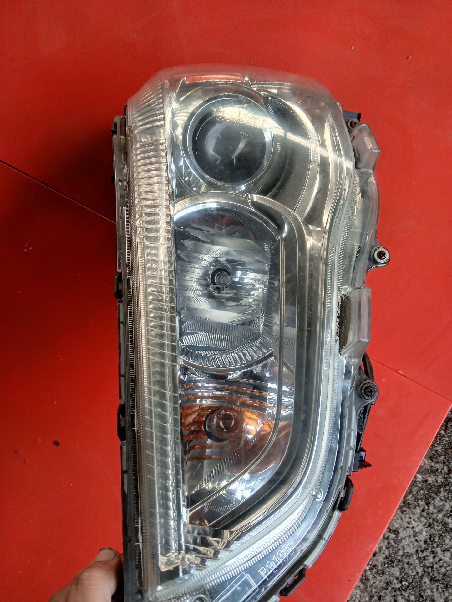Mitsubishi ASX Headlight Driver Side
