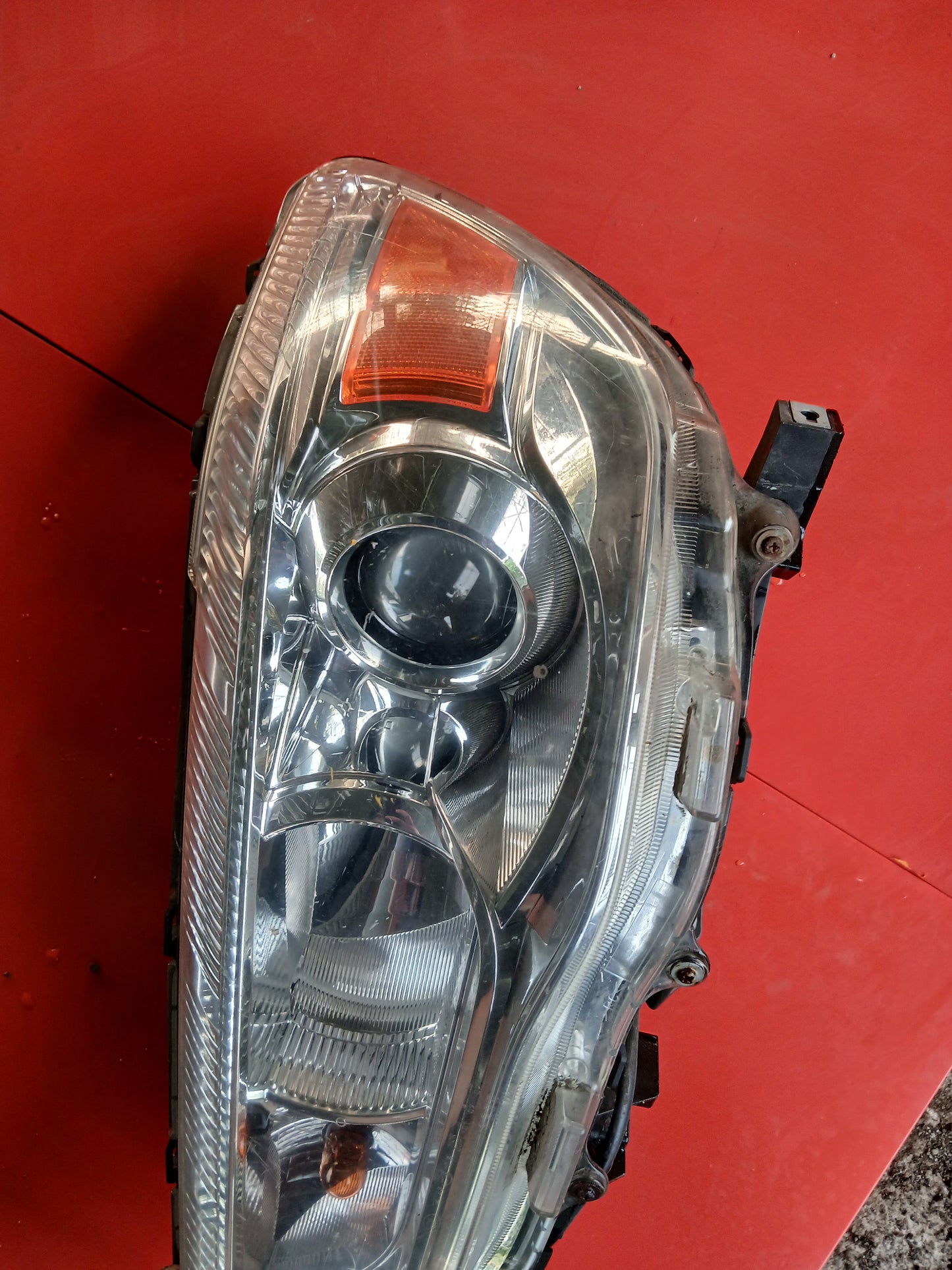 Mitsubishi ASX Headlight Driver Side