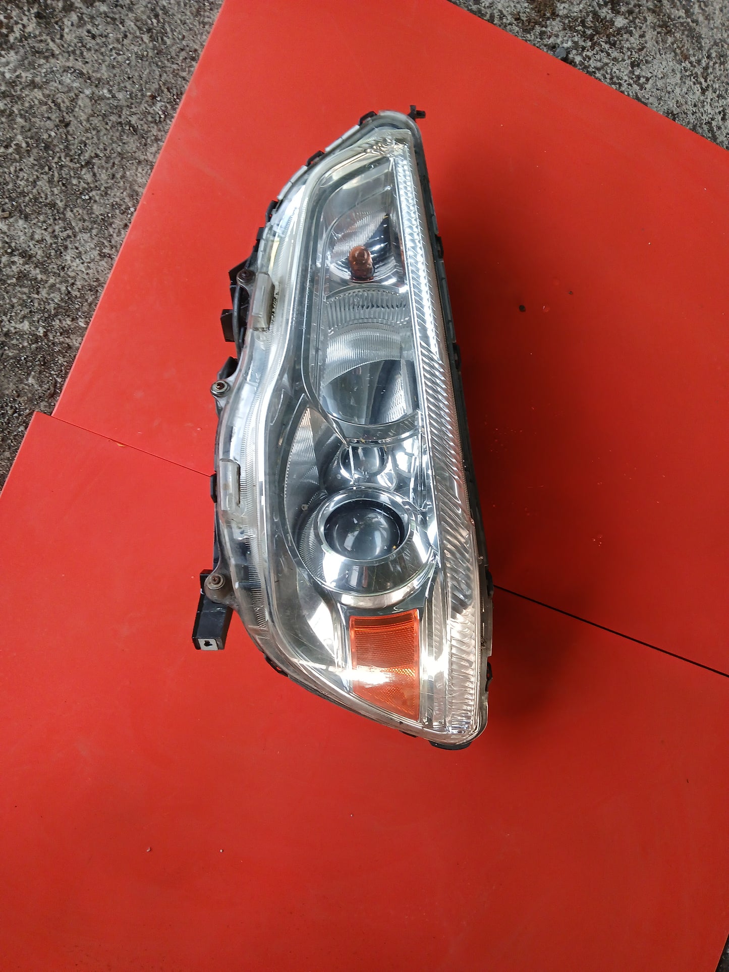 Mitsubishi ASX Headlight Driver Side