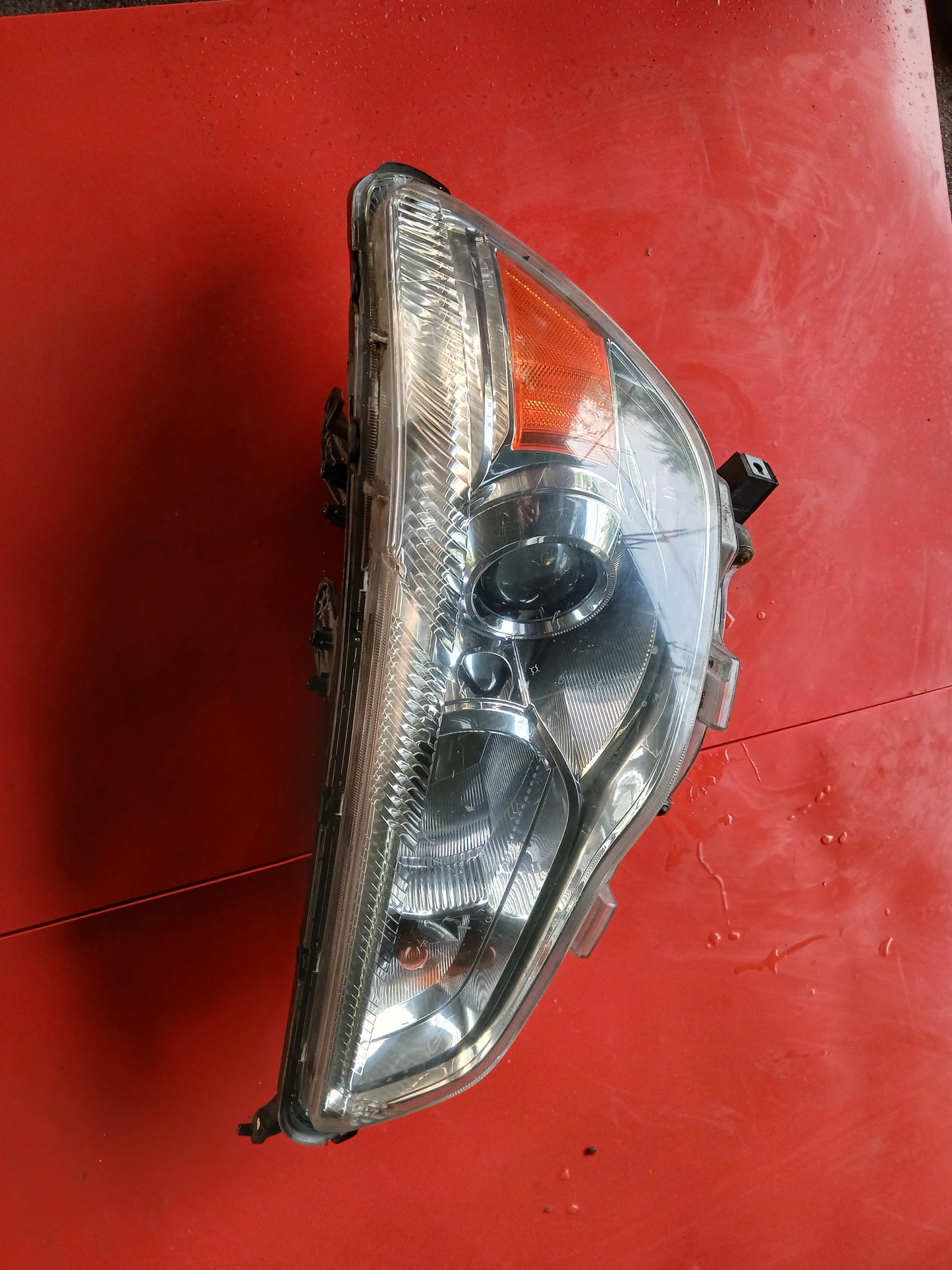 Mitsubishi ASX Headlight Driver Side