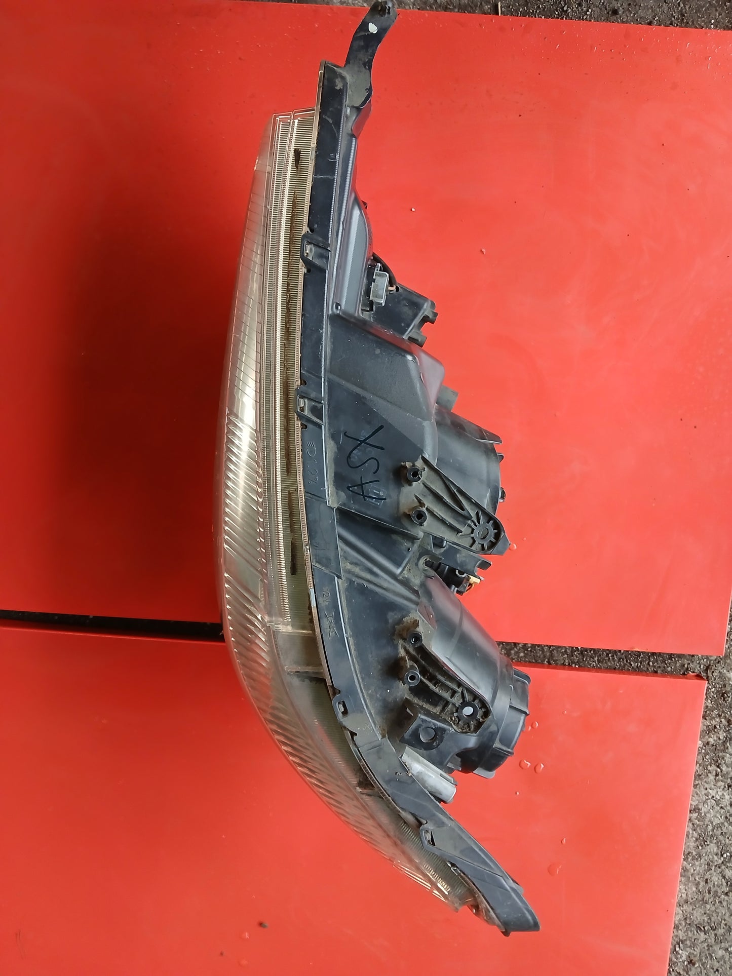 Mitsubishi ASX Headlight Driver Side