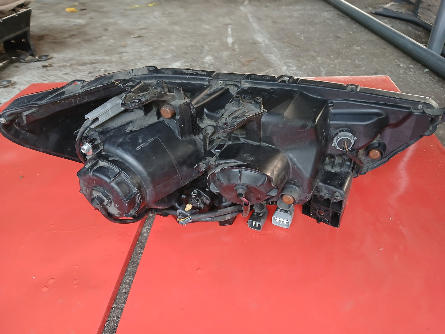 Mitsubishi ASX Headlight Driver Side