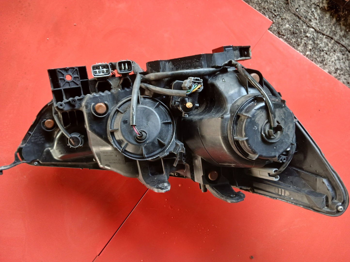 Mitsubishi ASX Headlight Driver Side