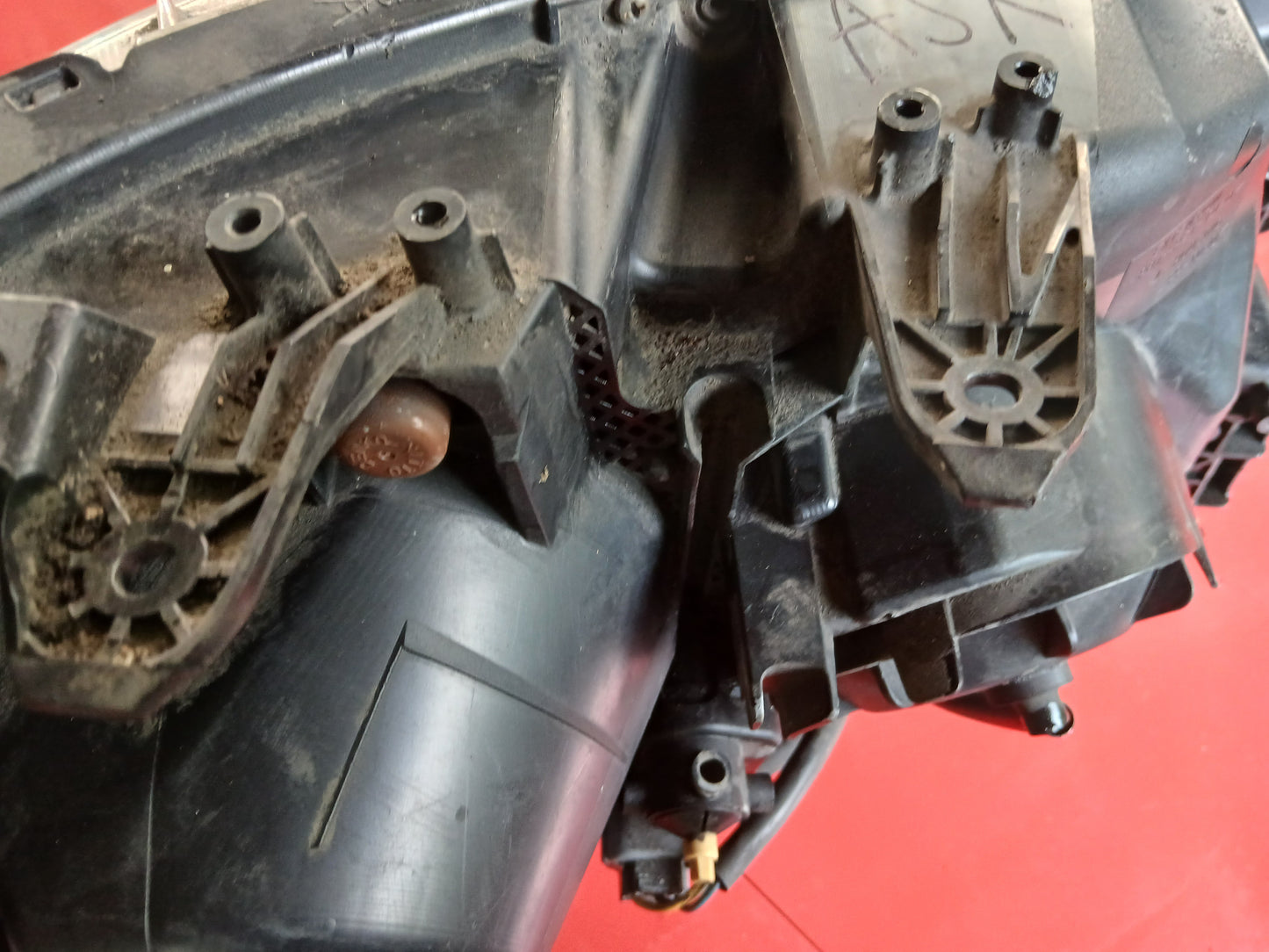 Mitsubishi ASX Headlight Driver Side