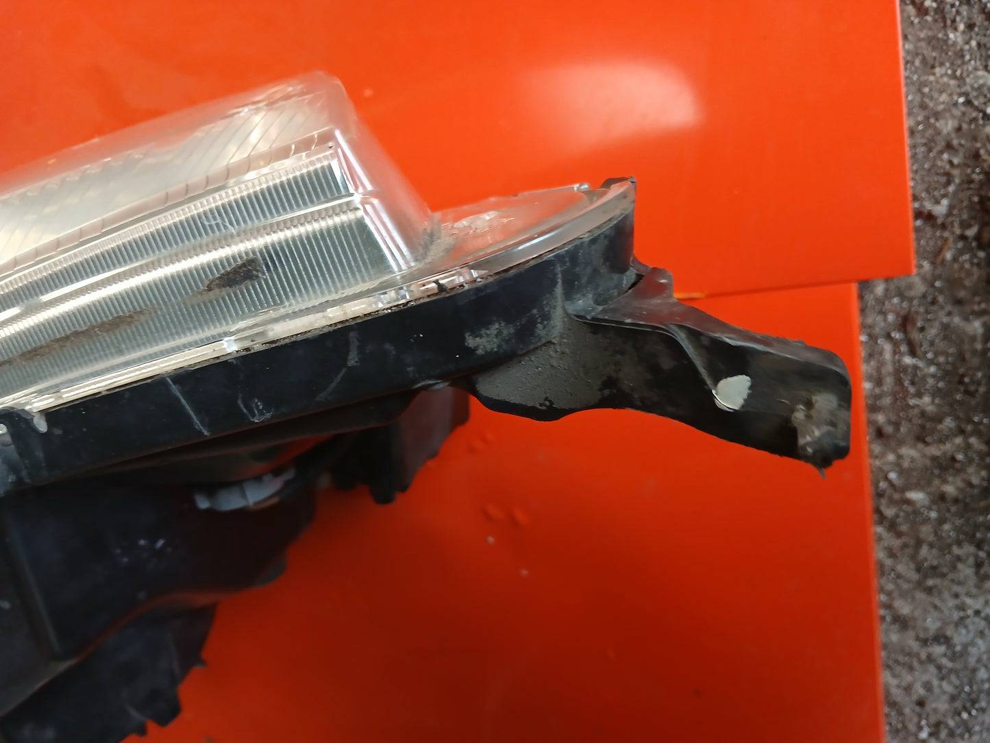Mitsubishi ASX Headlight Driver Side