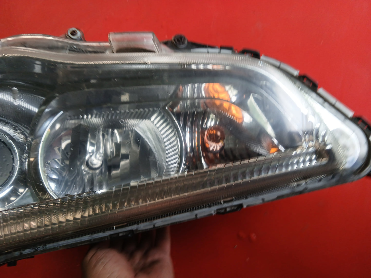 Mitsubishi ASX Headlight Driver Side