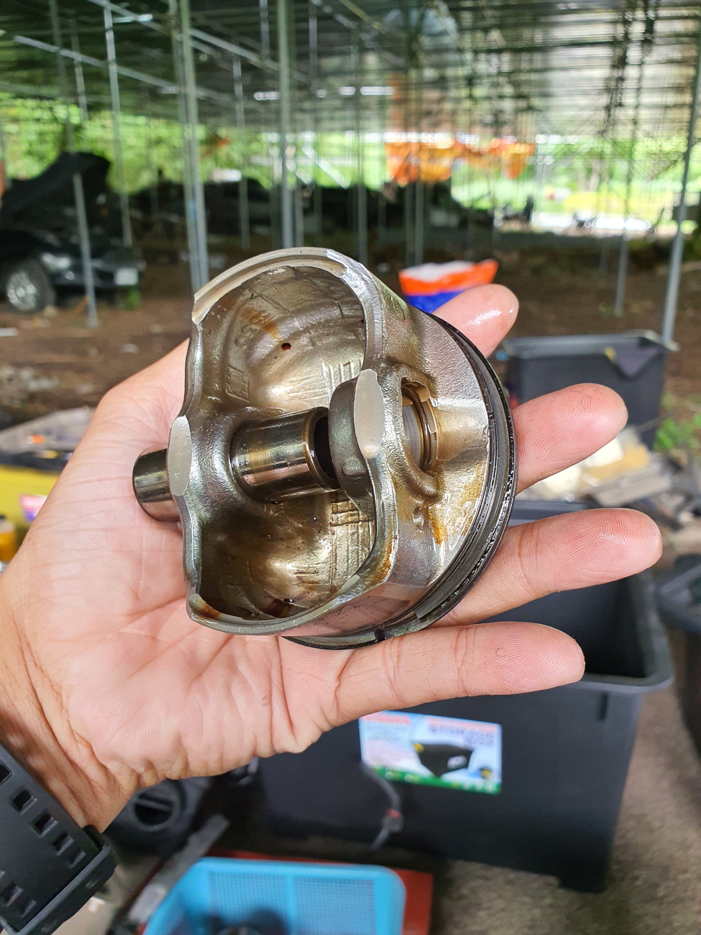 Chevrolet Cruze | Piston Only