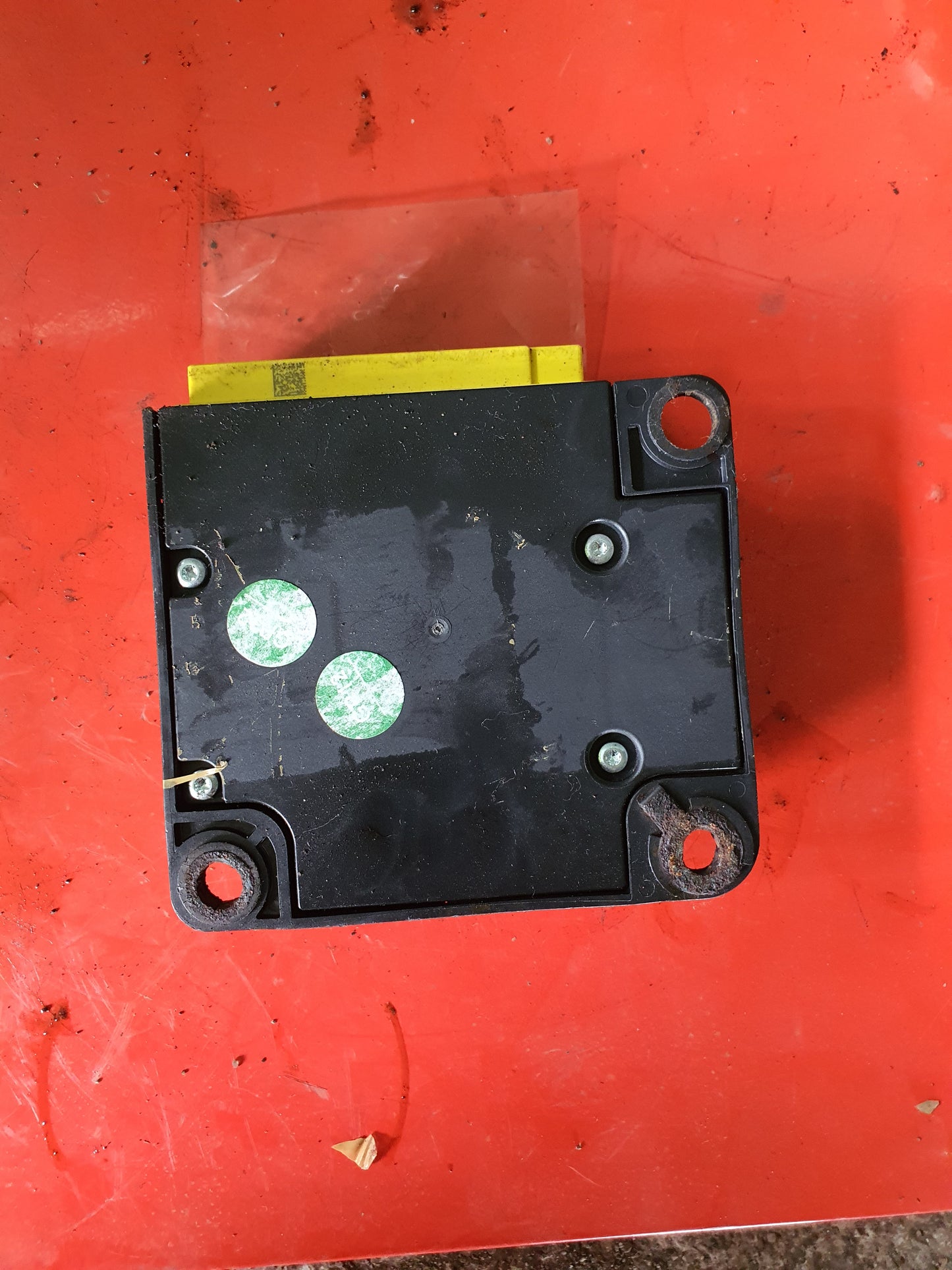 Mazda 6 | Airbag Module