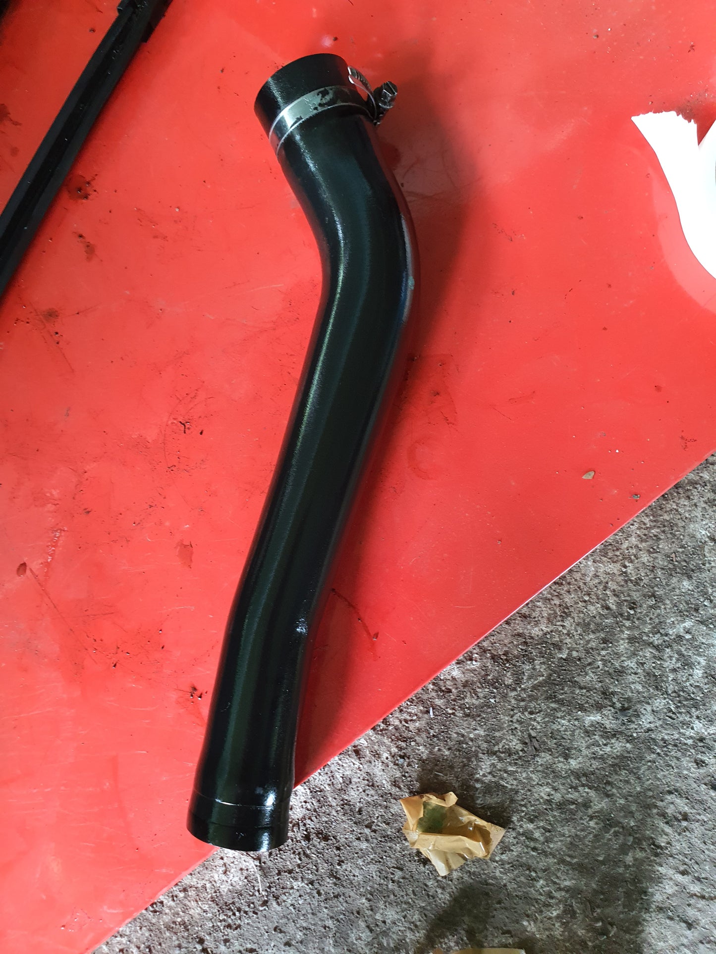 Ford Focus | Red | 2.0 | Fuel Line Hose