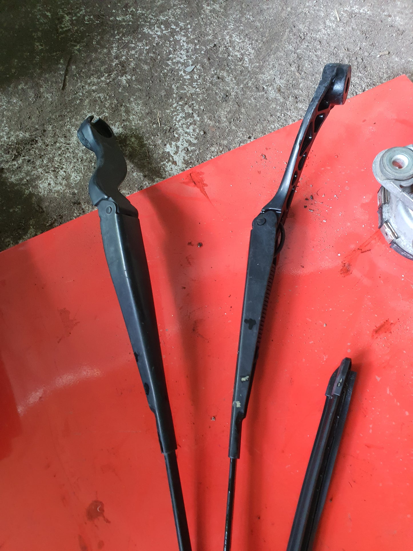 Ford Ecosport | 1.5 | Wiper Arm L&R